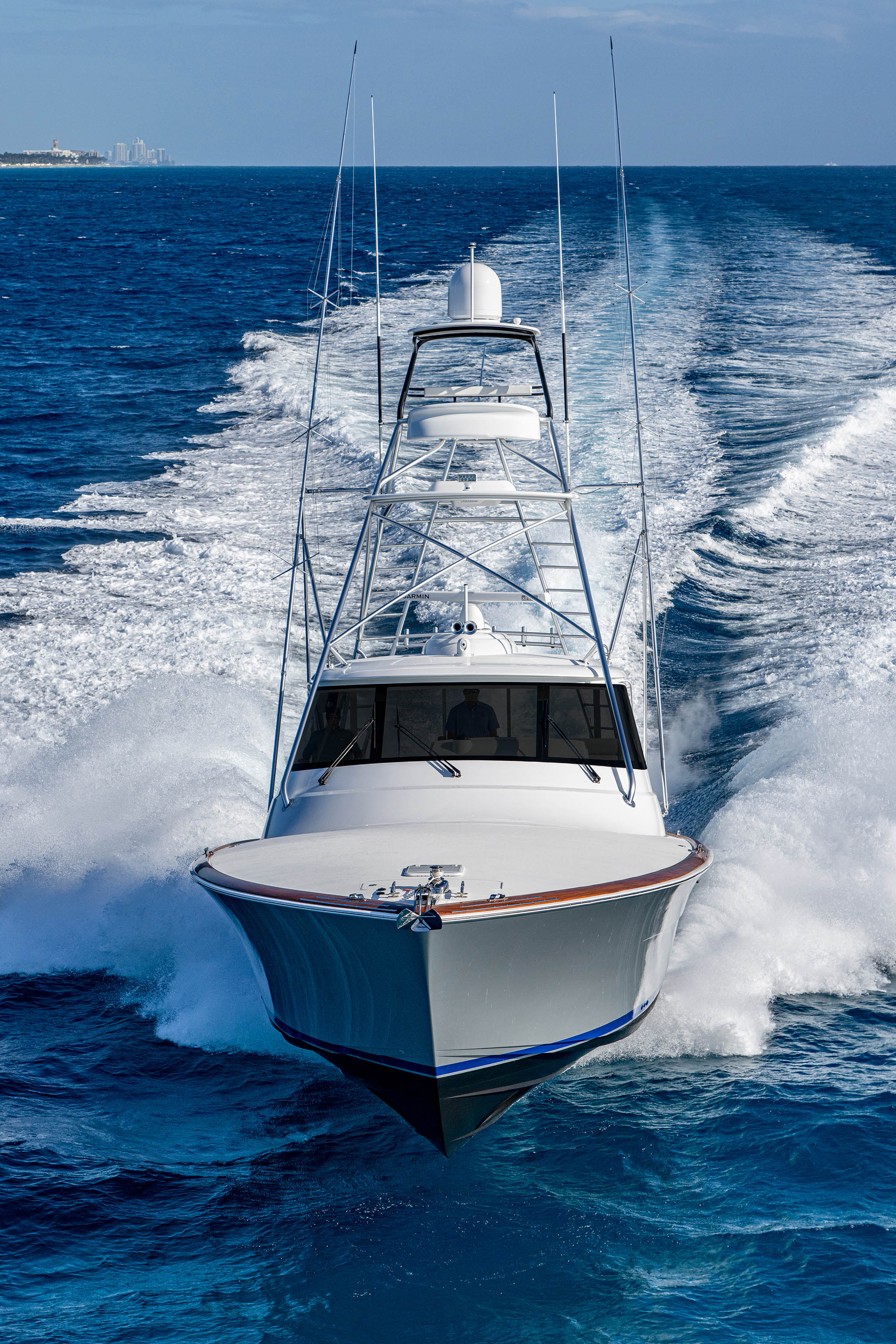 Viking Yachts 54 Sport Tower — photo 10
