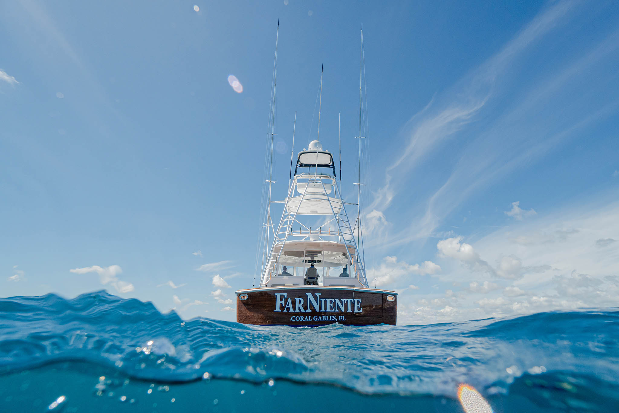 Viking Yachts 54 Sport Tower — photo 3