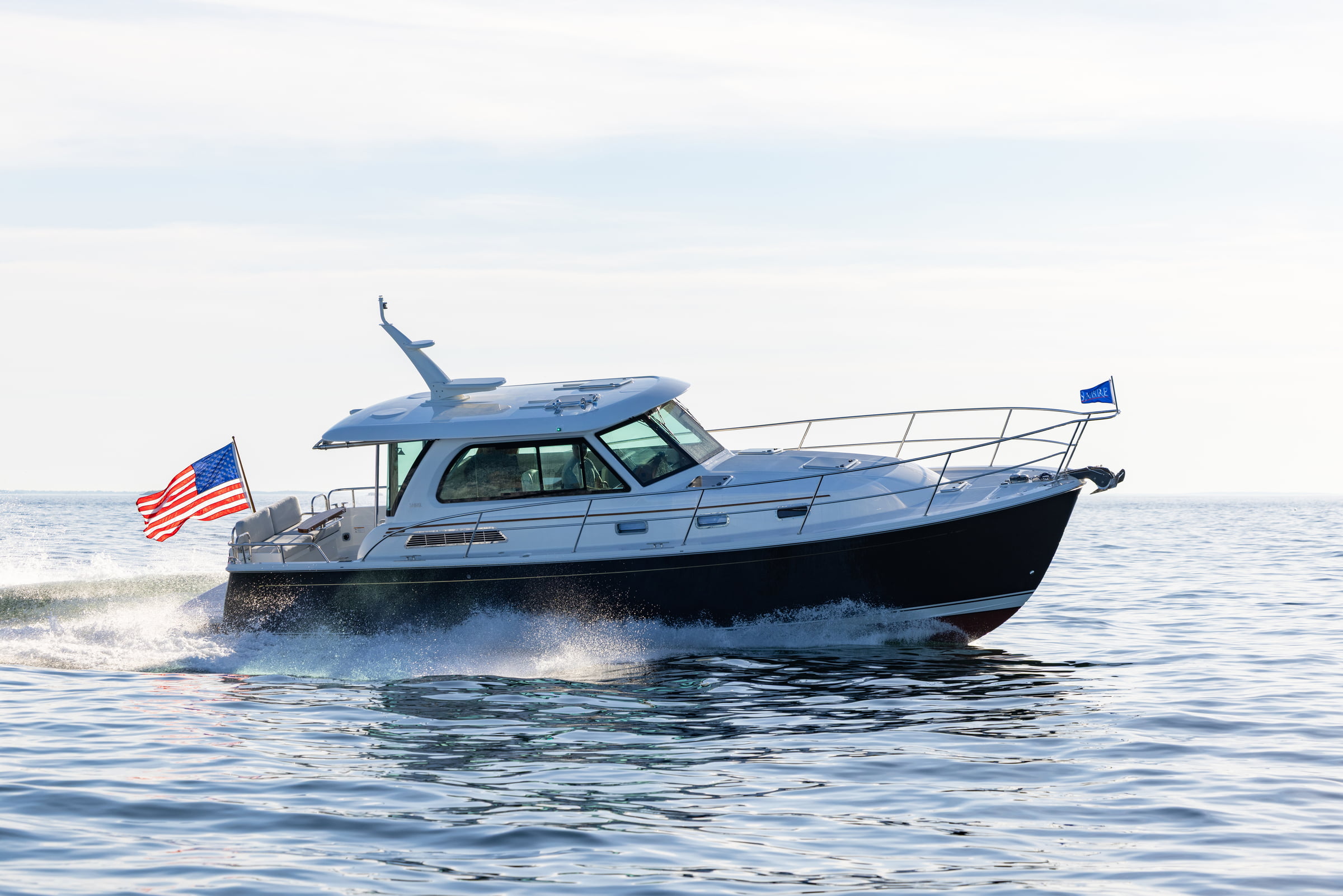Sabre Yachts 38 Salon Express — photo 2