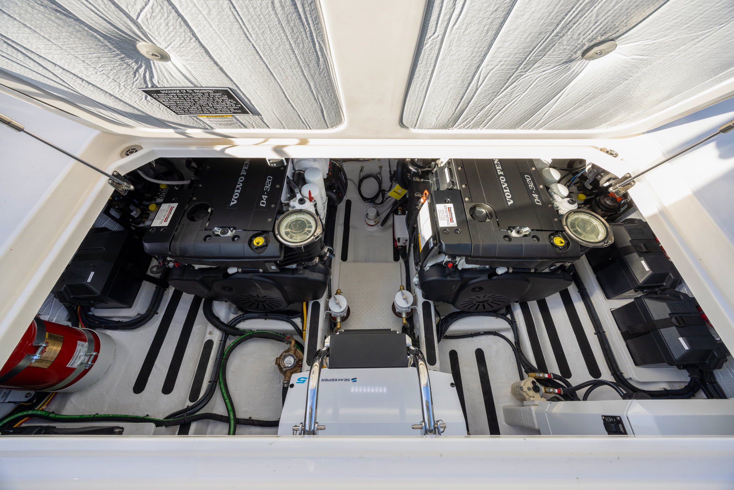 Sabre Yachts 38 Salon Express — photo 5
