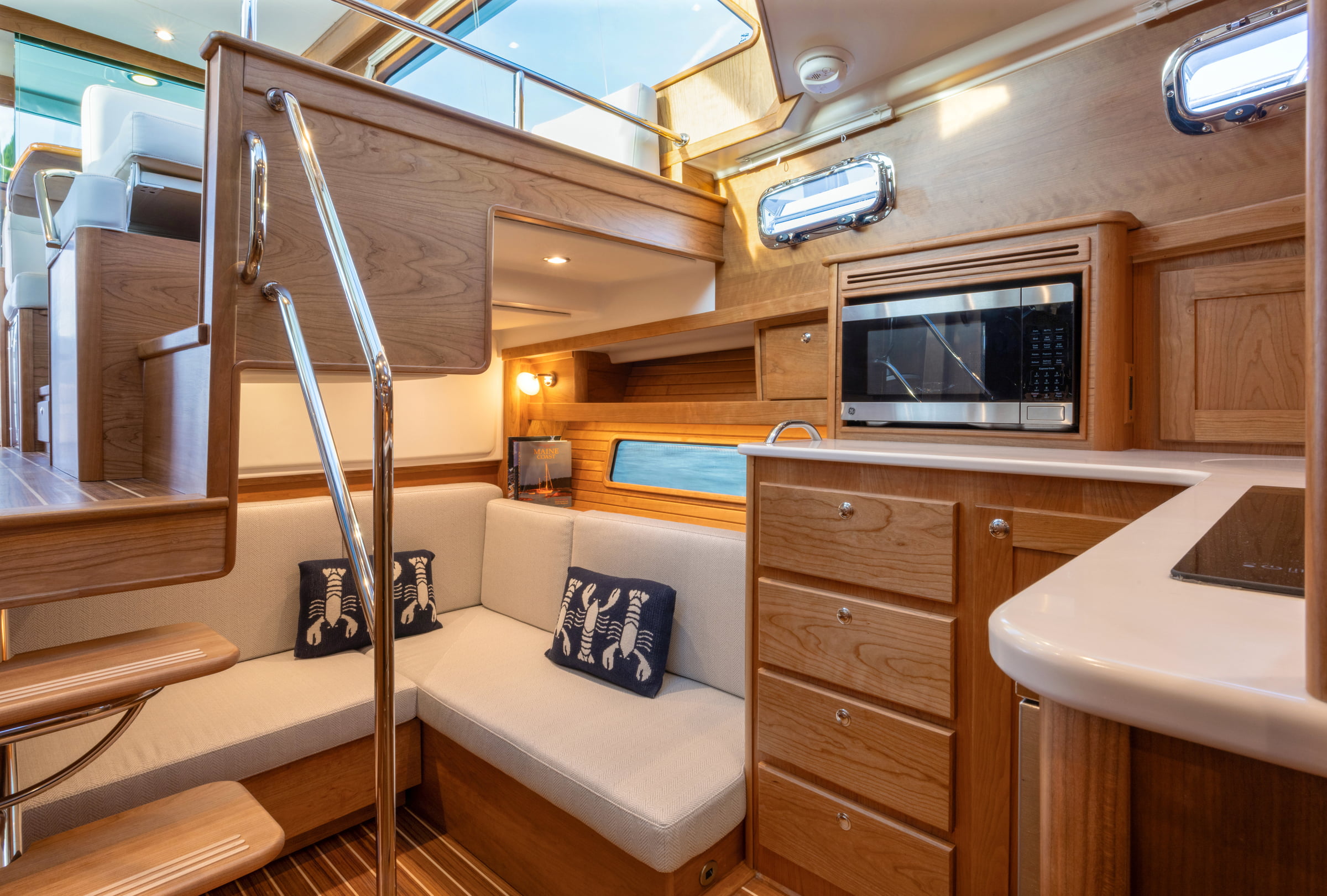 Sabre Yachts 38 Salon Express — photo 10