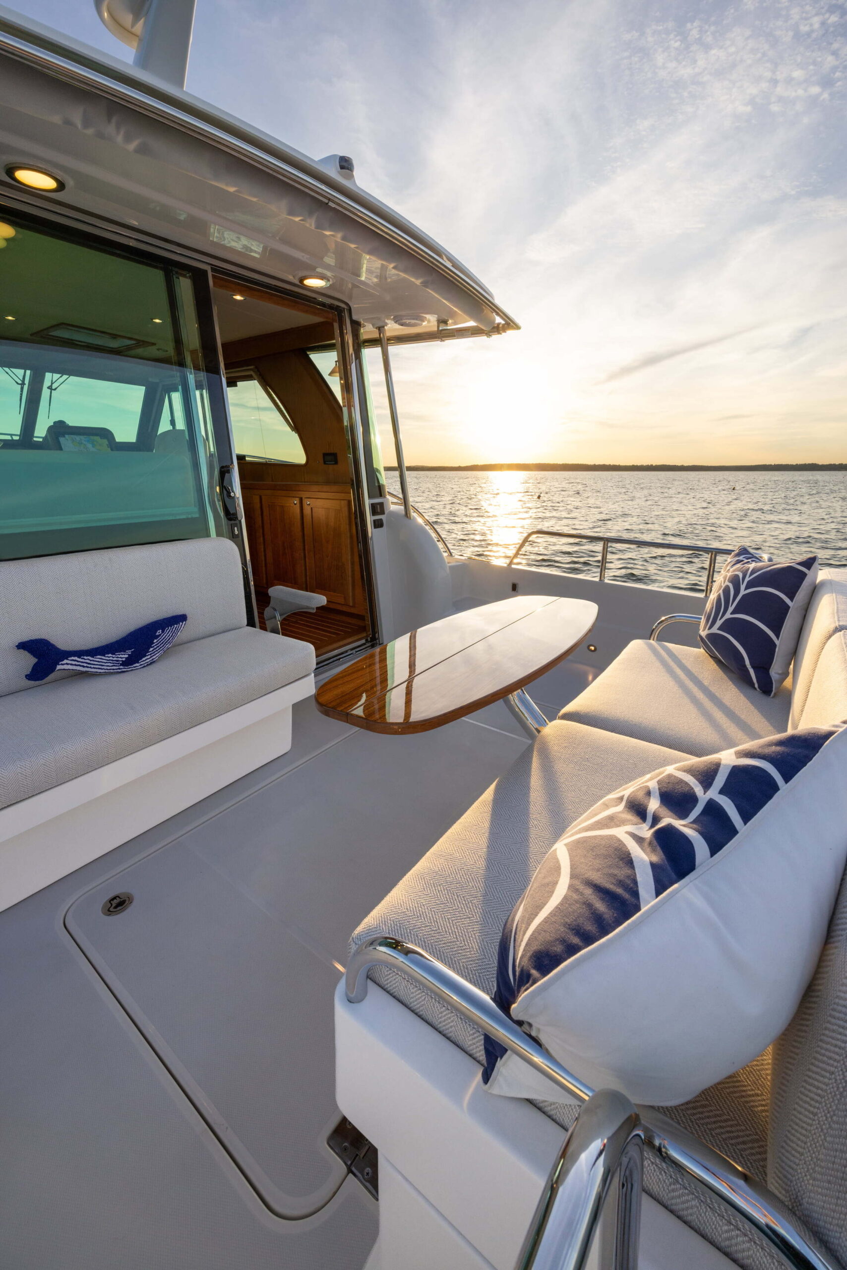 Sabre Yachts 38 Salon Express — photo 3