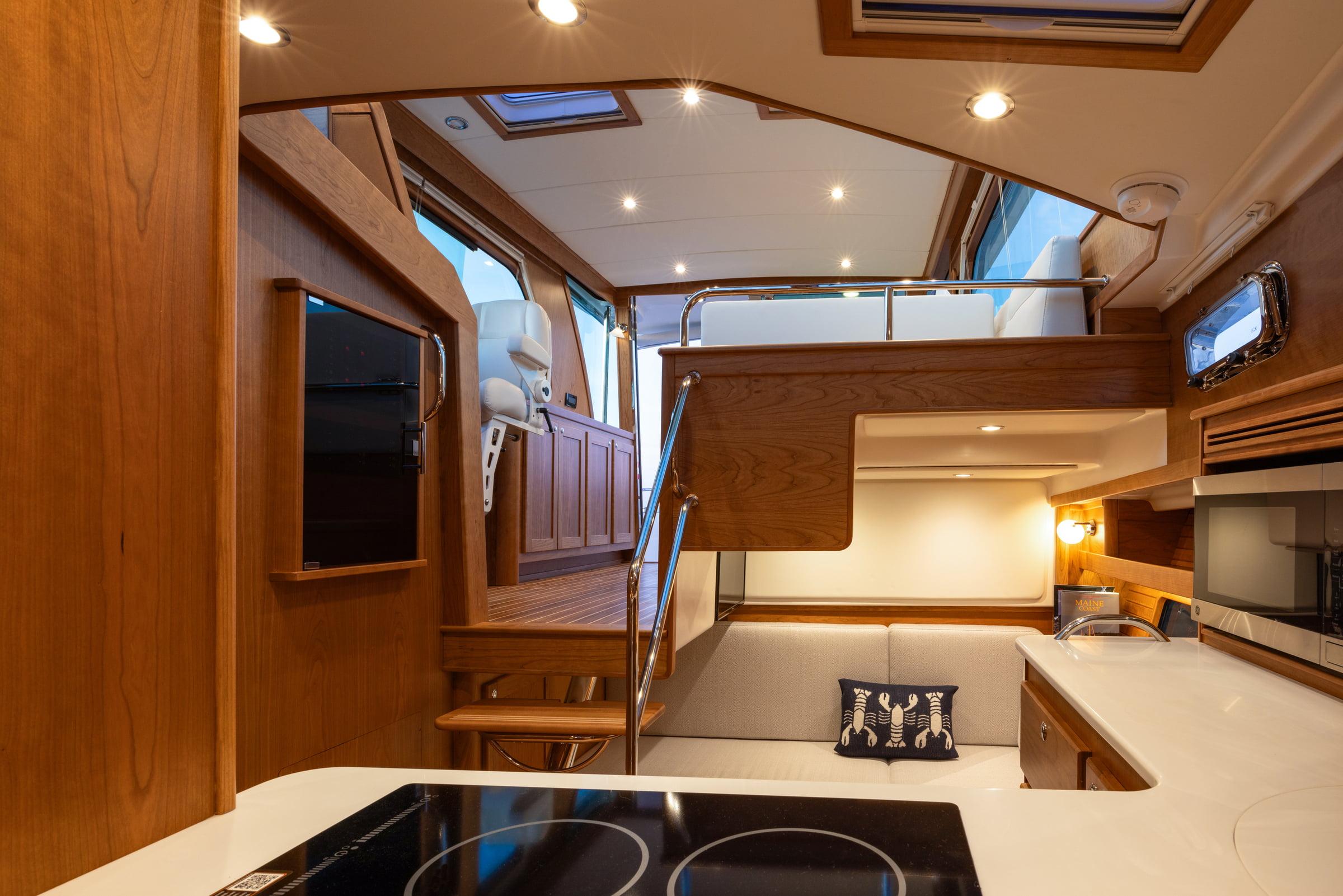 Sabre Yachts 38 Salon Express — photo 7