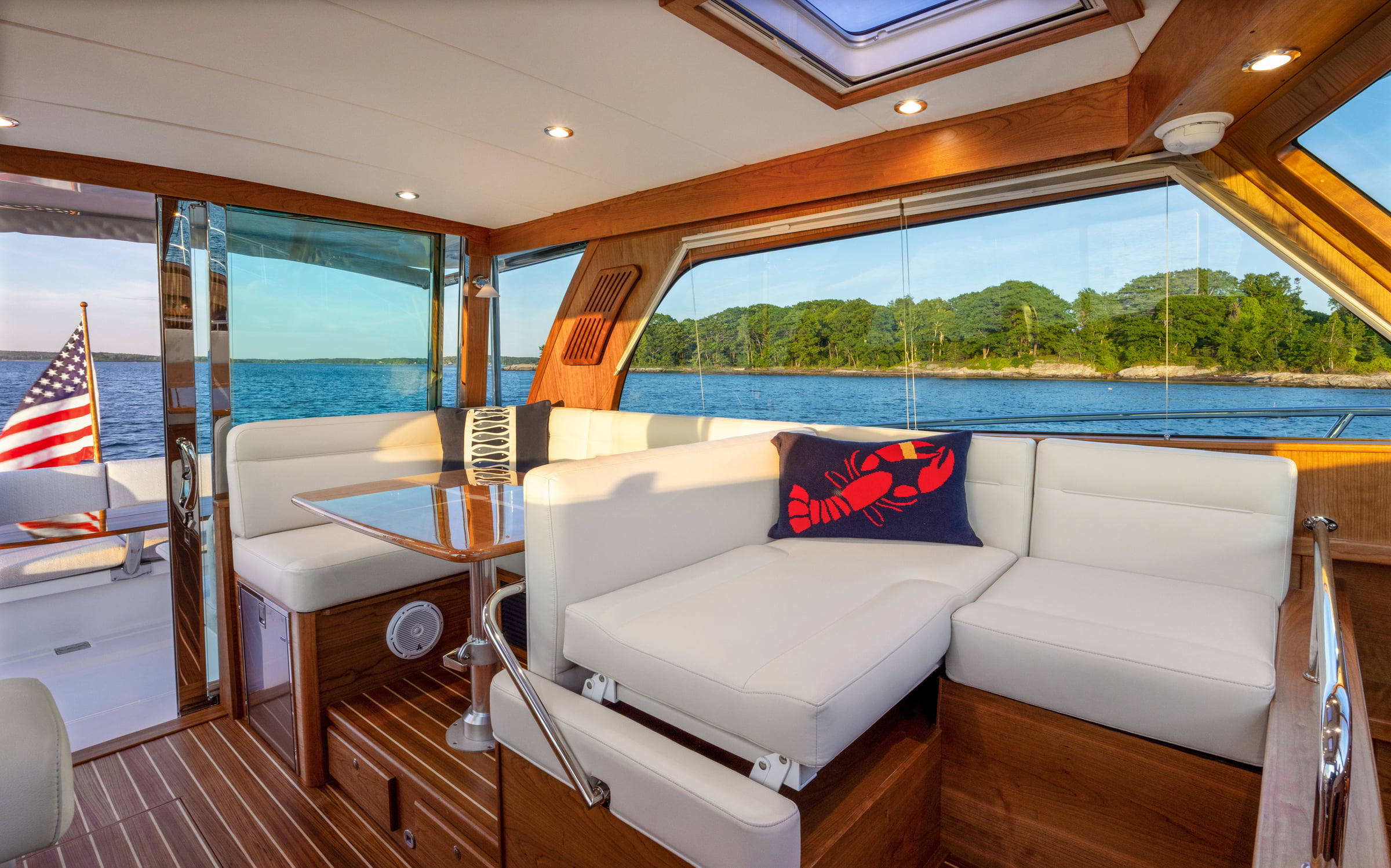 Sabre Yachts 38 Salon Express — photo 9