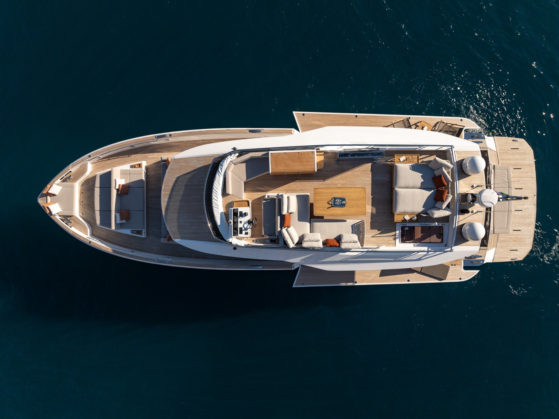 Pardo Yachts Pardo E72