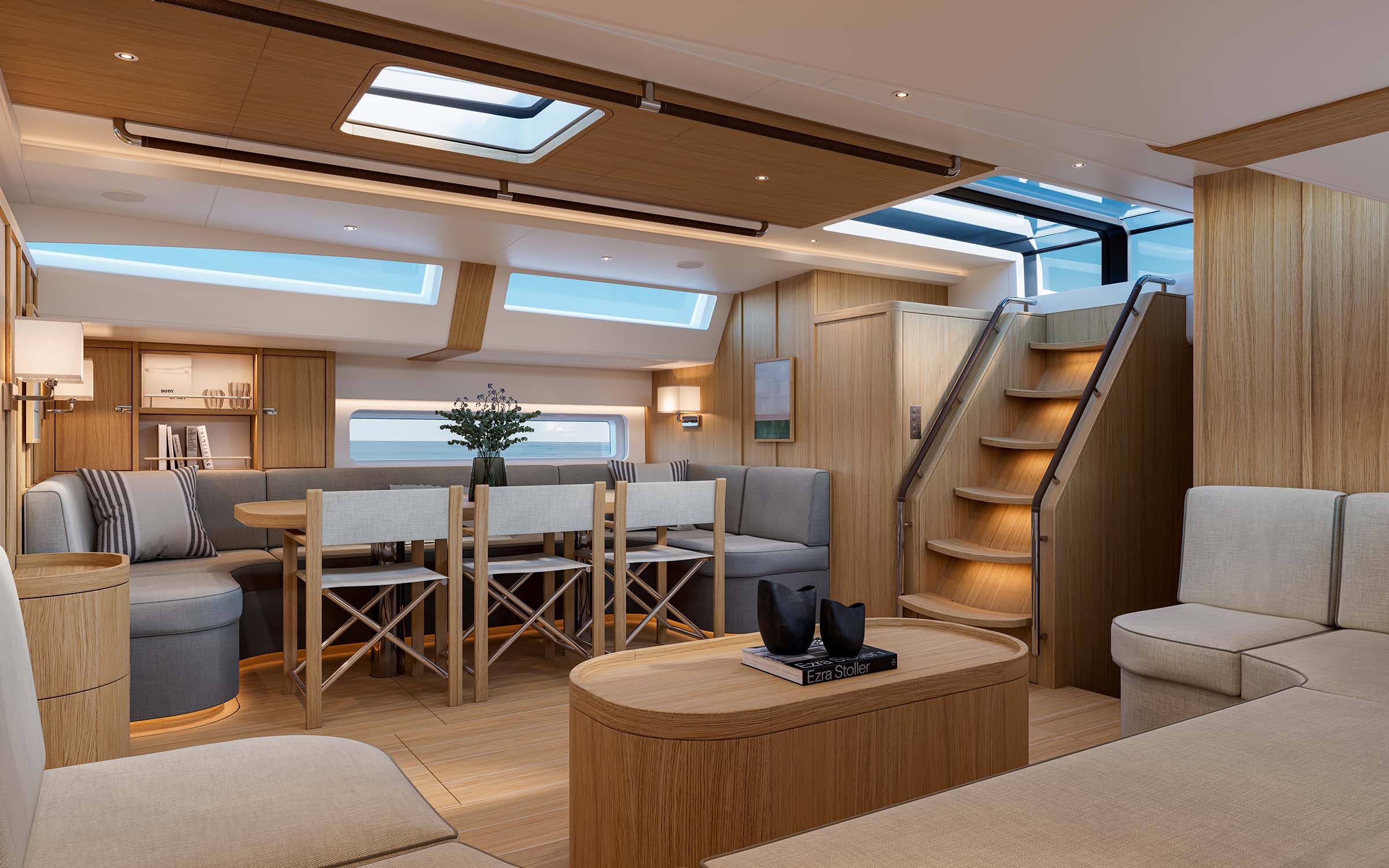 Nautor Swan Swan 80 — Foto 8