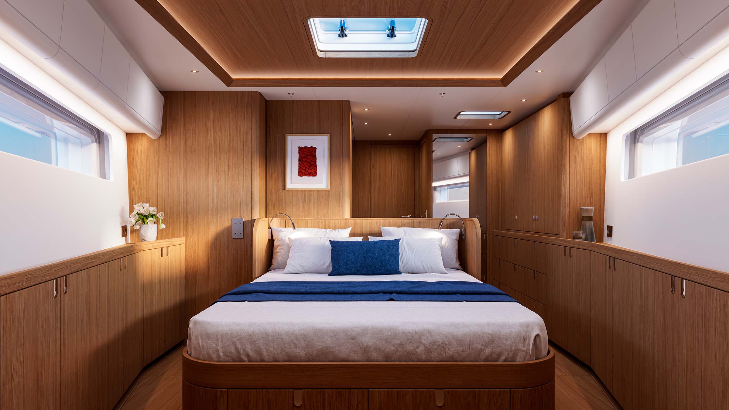Nautor Swan Swan 80 — Foto 5