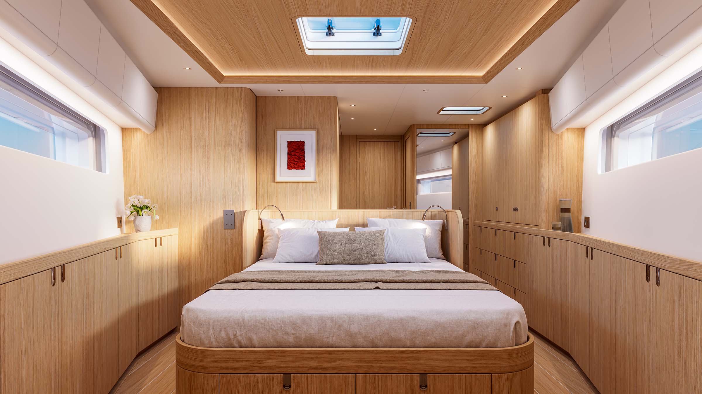 Nautor Swan Swan 80 — Foto 9