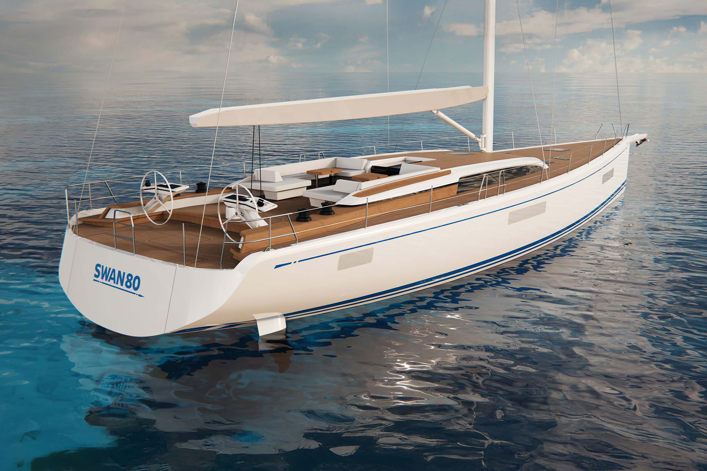 Nautor Swan Swan 80