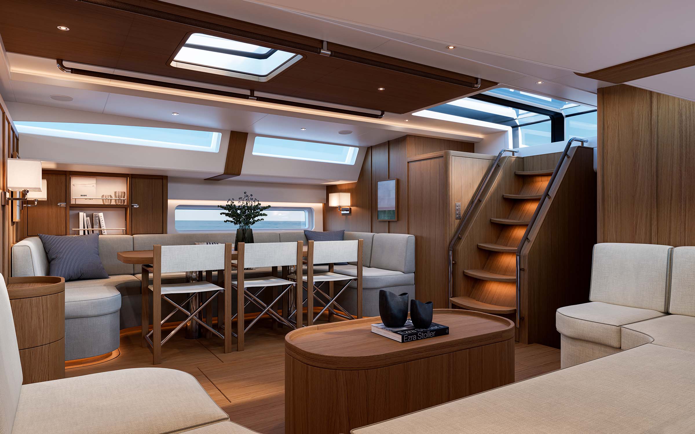 Nautor Swan Swan 80 — Foto 4