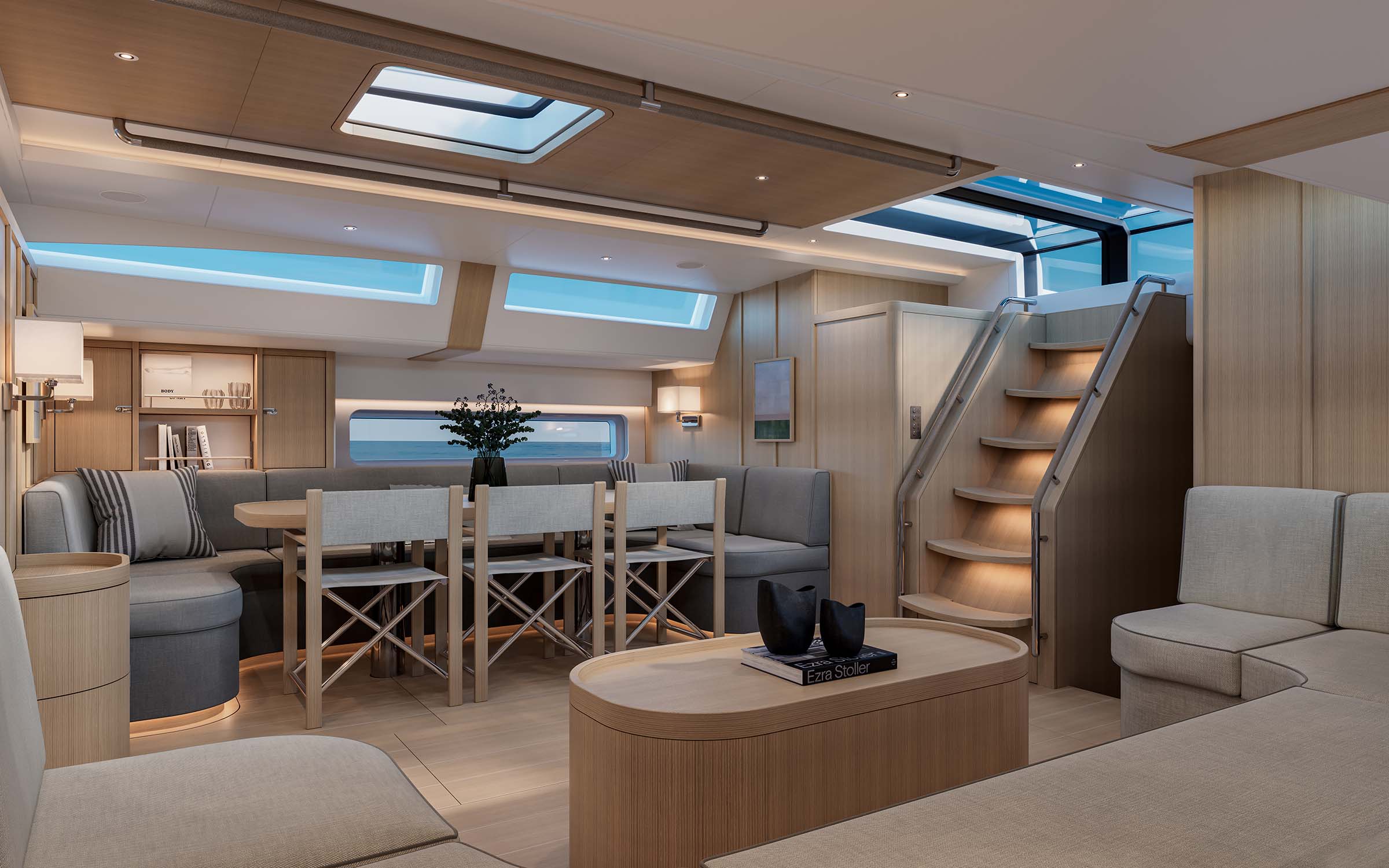 Nautor Swan Swan 80 — Foto 2
