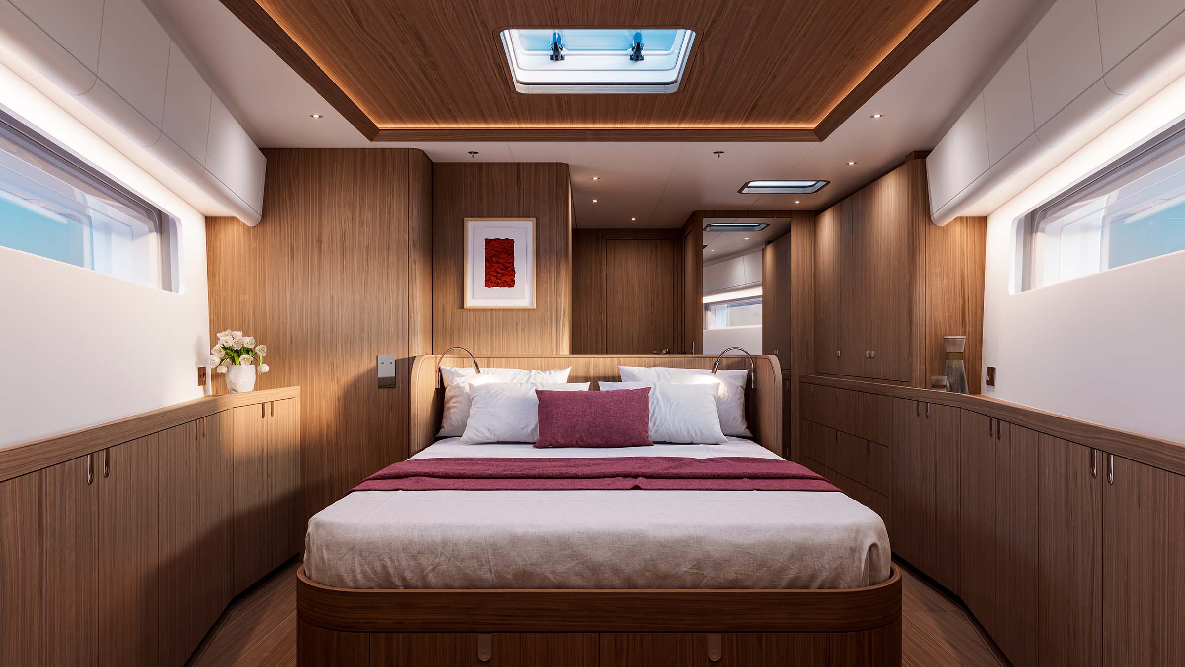 Nautor Swan Swan 80 — Foto 7