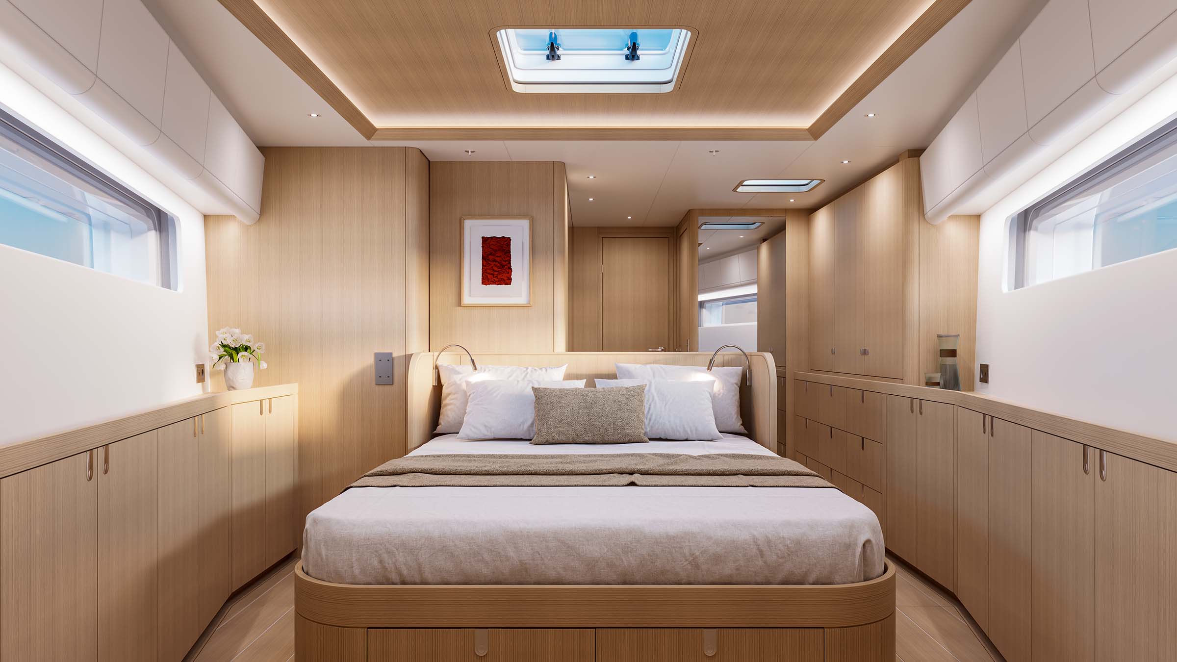 Nautor Swan Swan 80 — Foto 3
