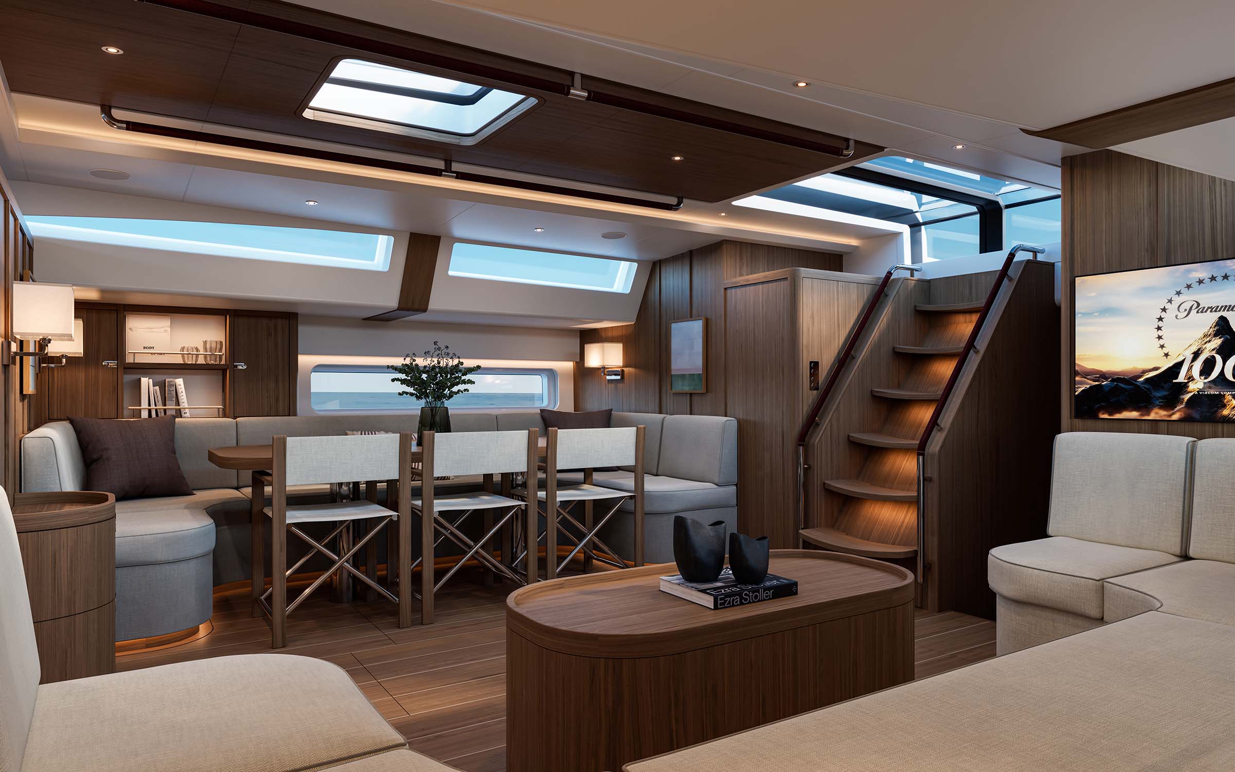 Nautor Swan Swan 80 — Foto 6
