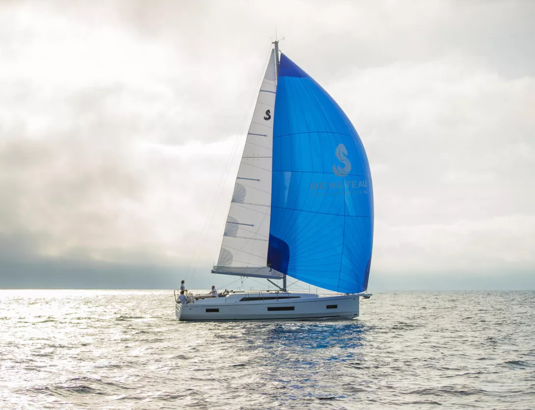 Beneteau Oceanis 40.1