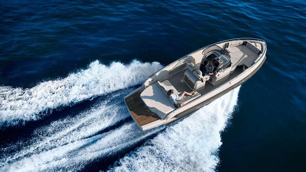 Invictus Yacht TT280 — photo 2