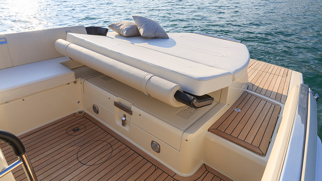 Invictus Yacht TT280 — photo 10