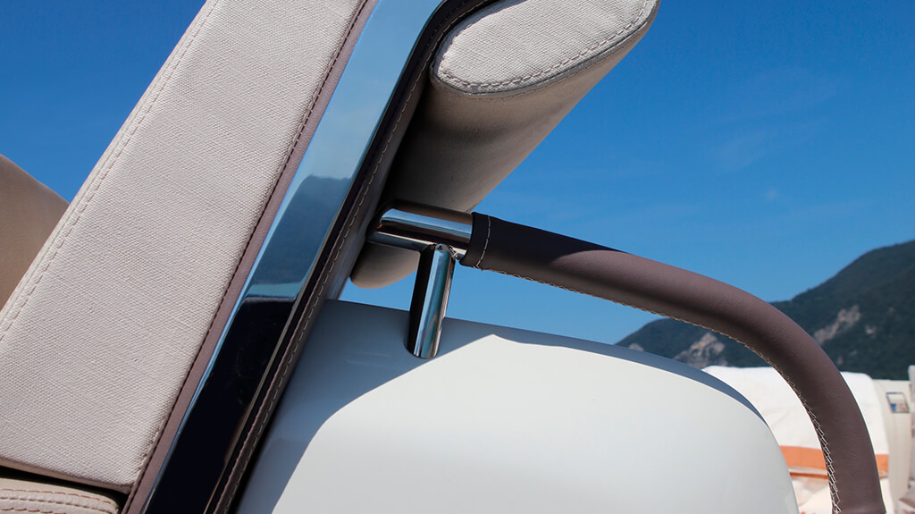 Invictus Yacht TT280 — photo 9