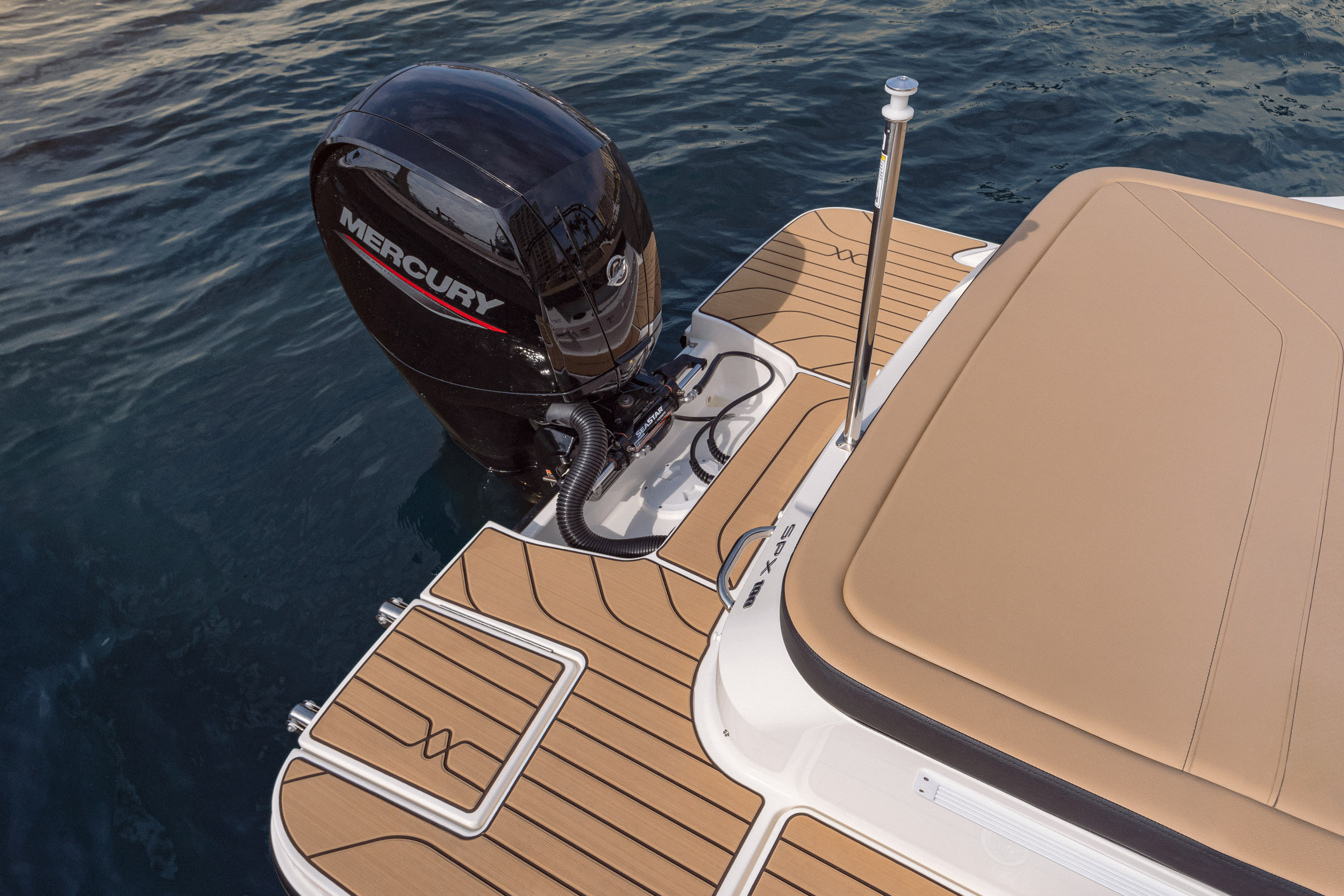 Sea Ray SPX 190 Outboard — photo 5