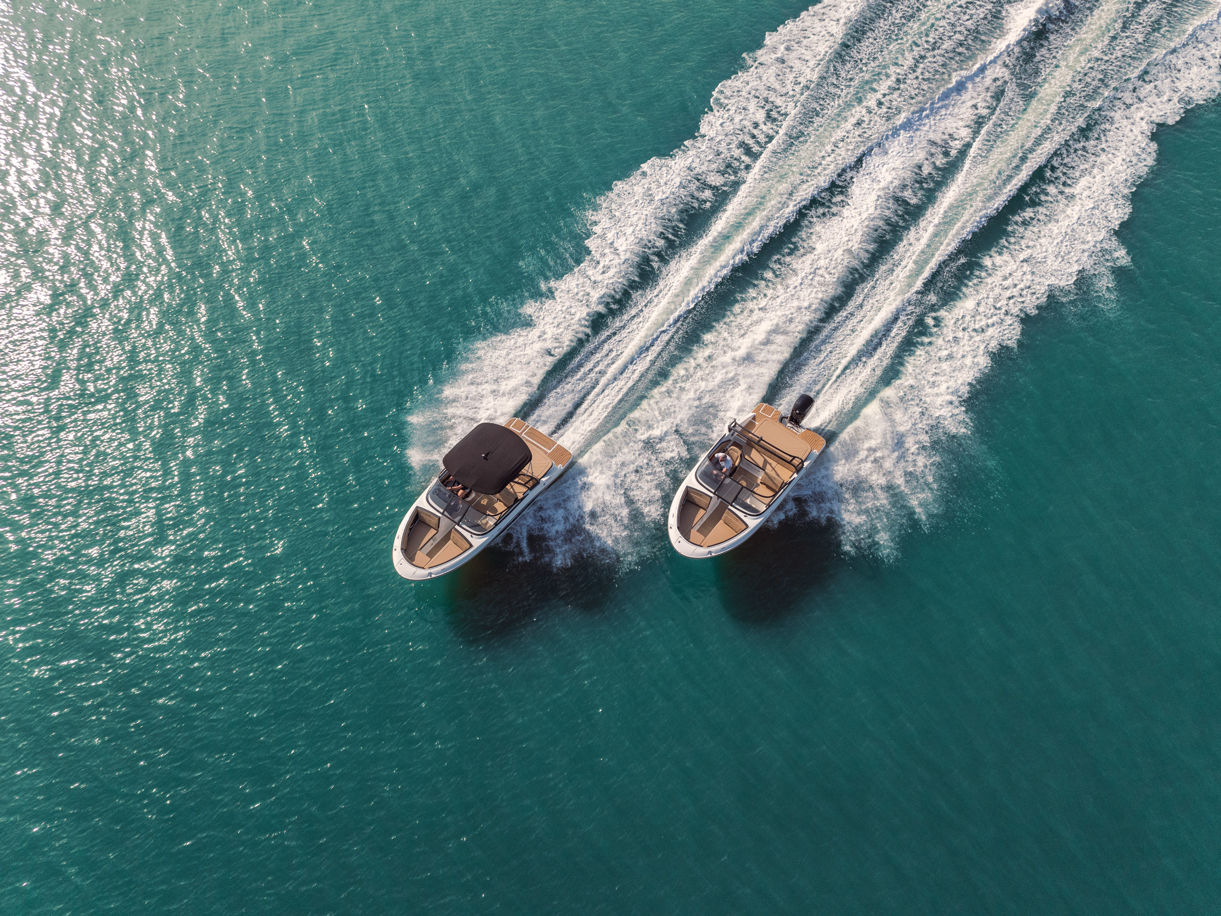 Sea Ray SPX 190 Outboard