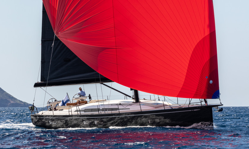 Nautor Swan Swan 58 — Foto 3