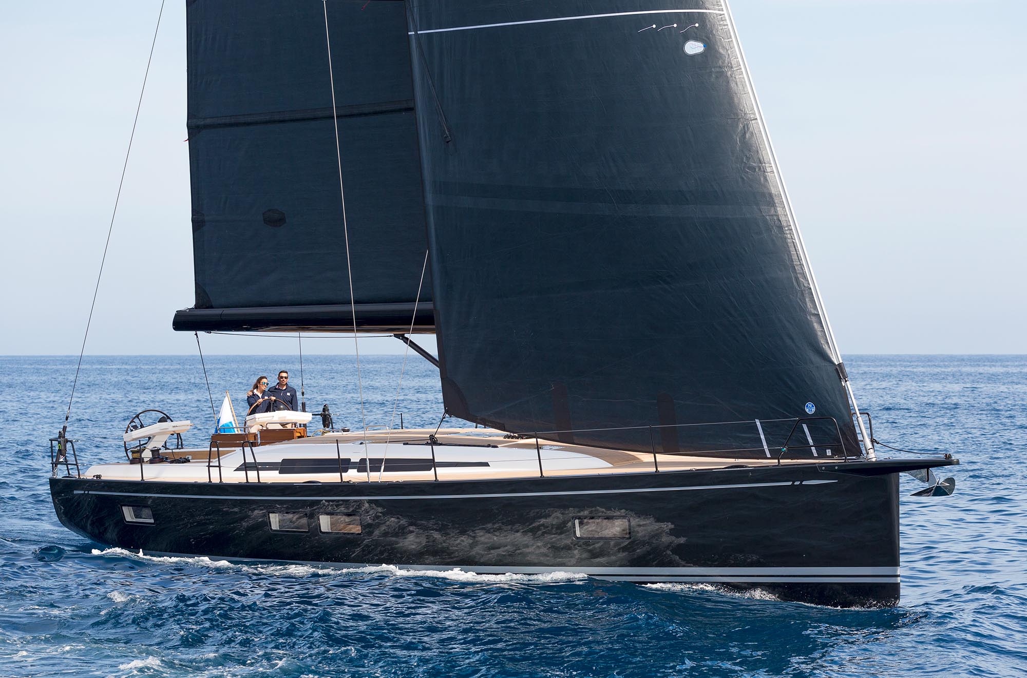 Nautor Swan Swan 58 — Foto 4