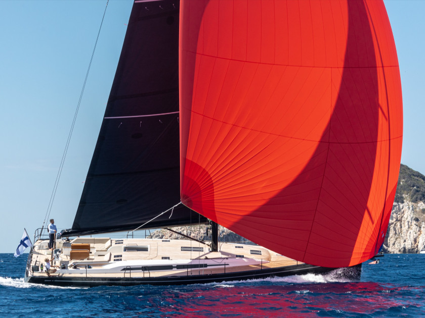Nautor Swan Swan 58