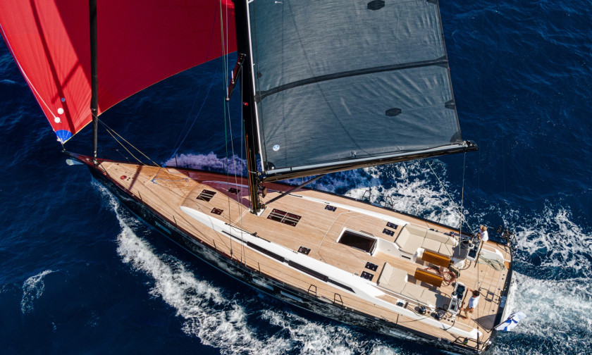 Nautor Swan Swan 58 — Foto 2