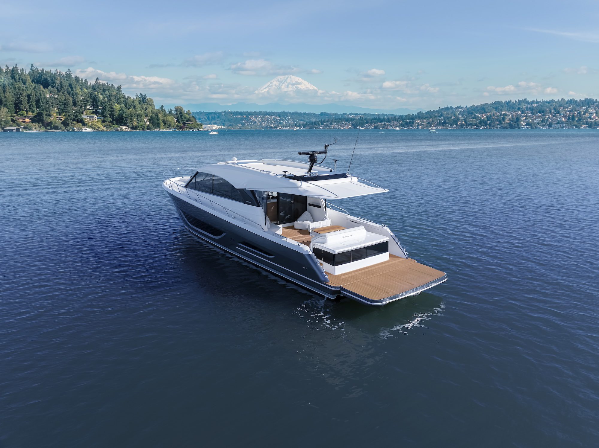 Maritimo S60 — photo 6