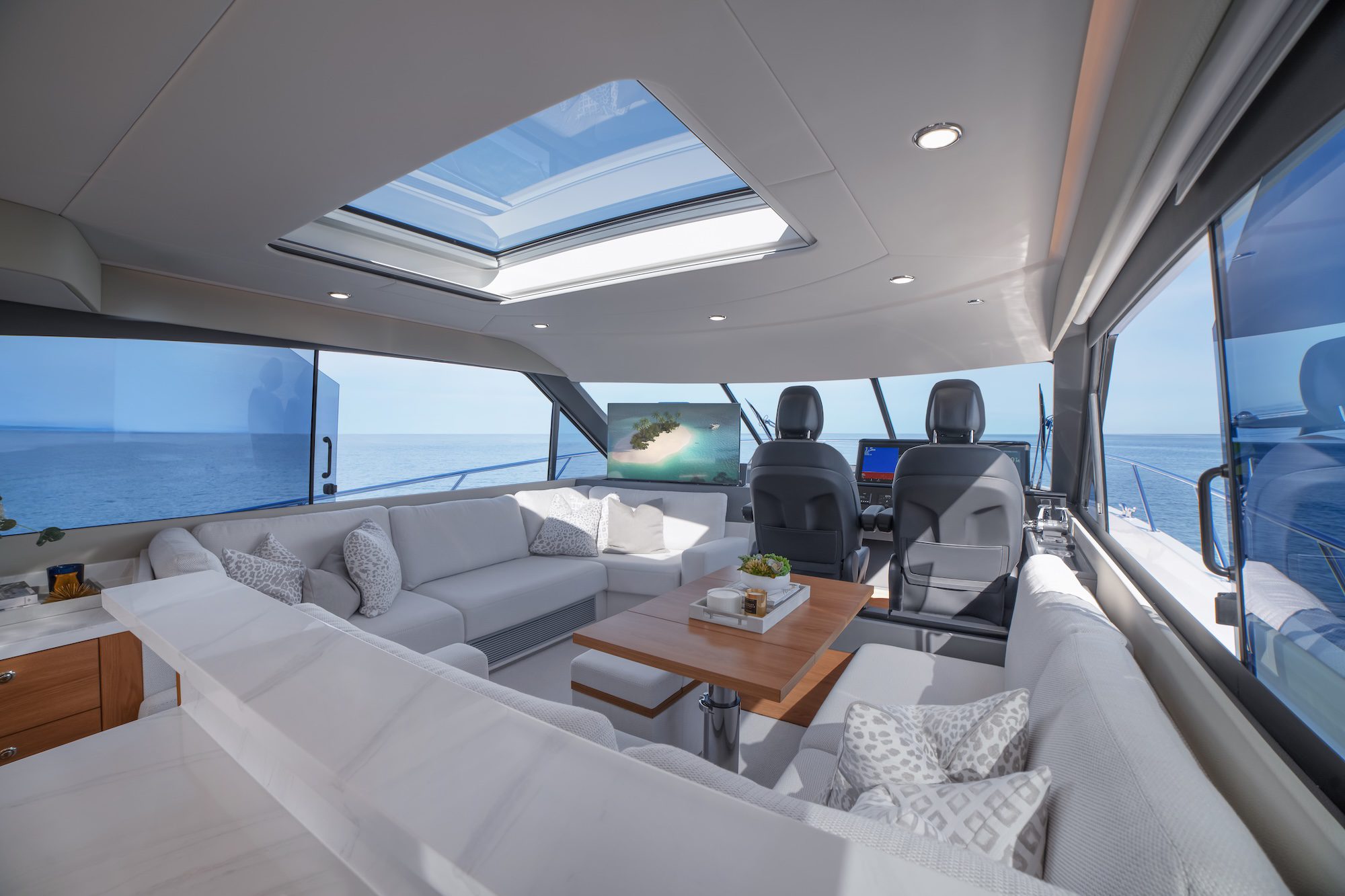 Maritimo S60 — photo 10