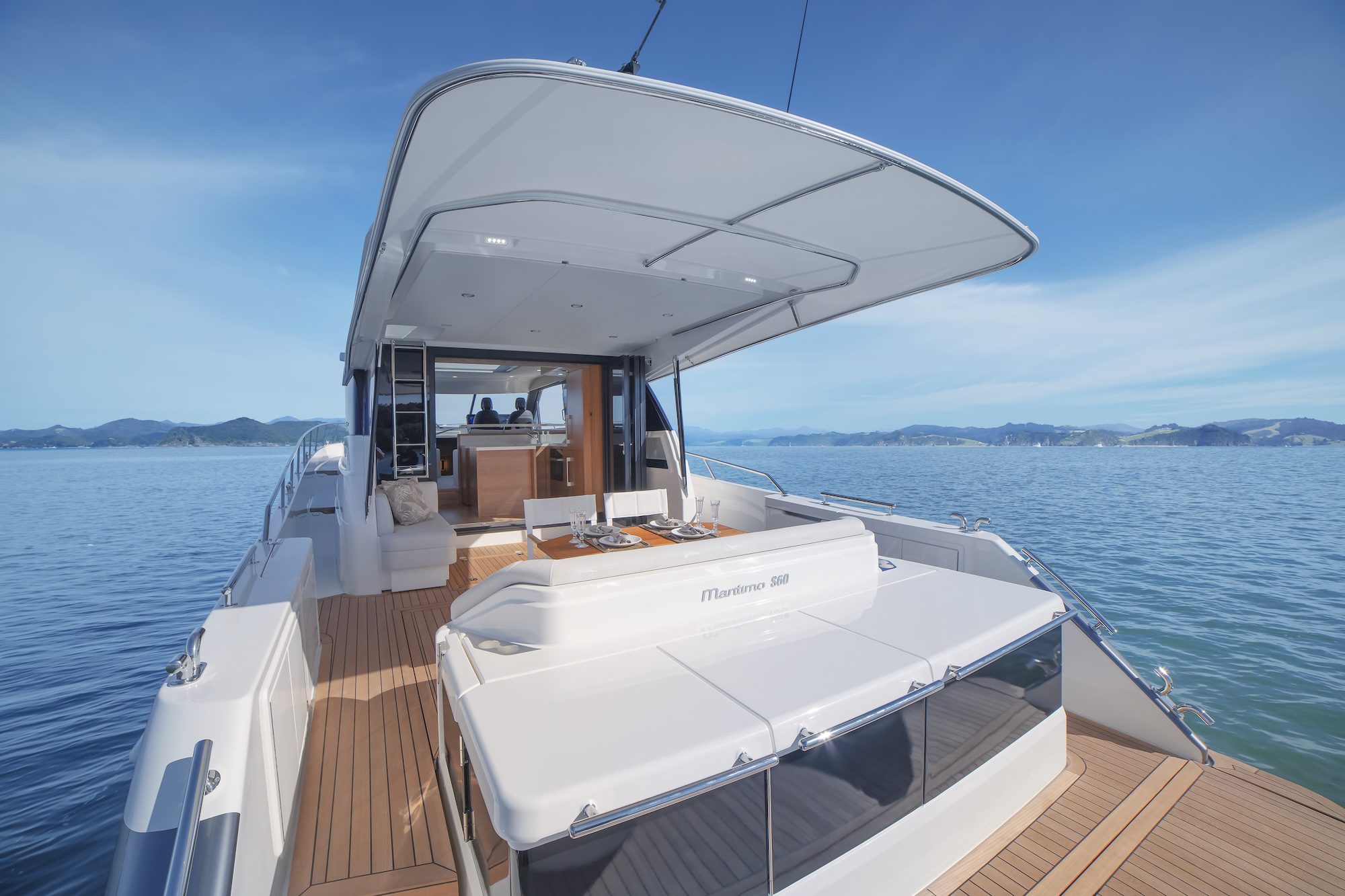 Maritimo S60 — photo 7