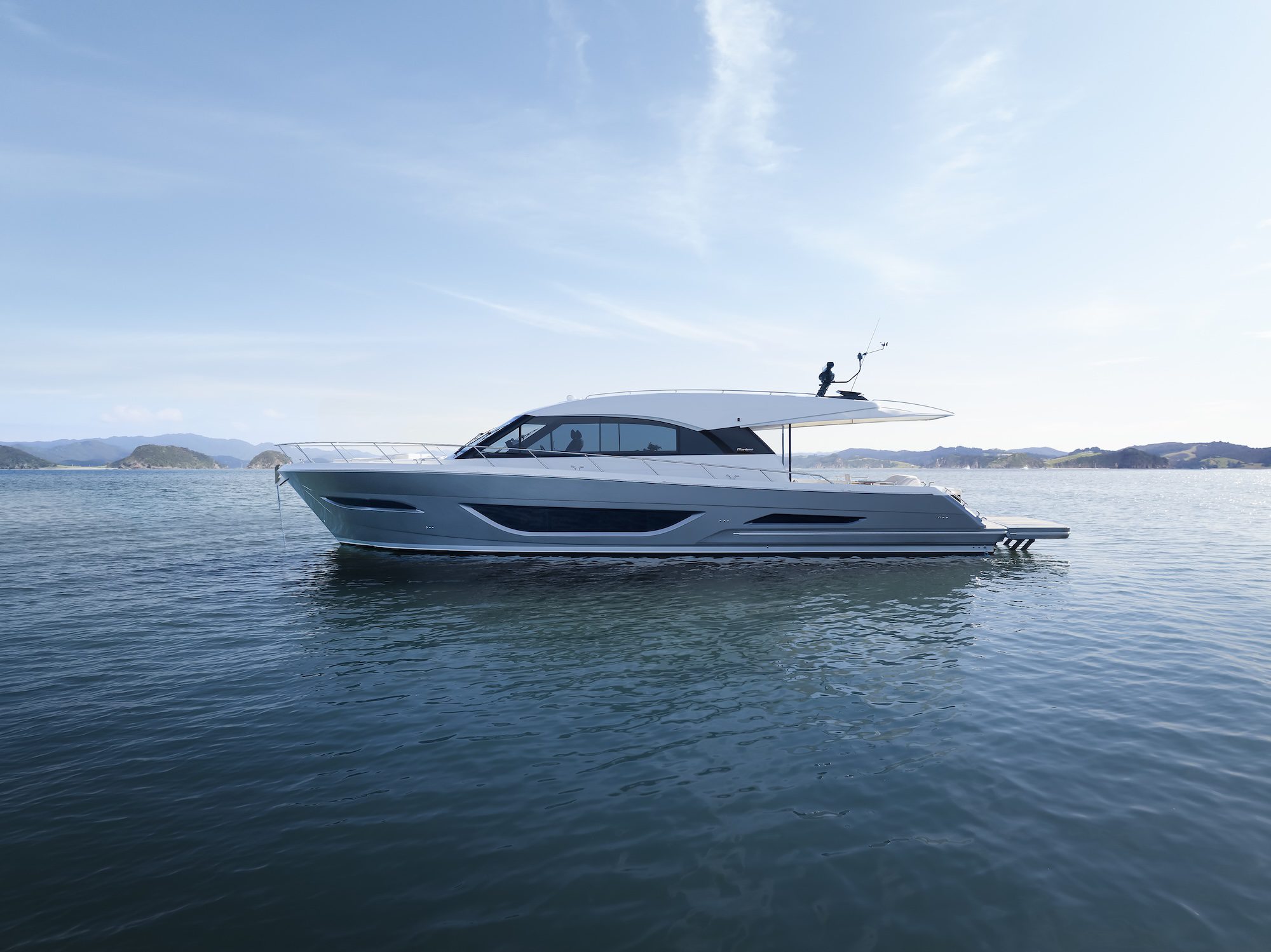 Maritimo S60 — photo 4