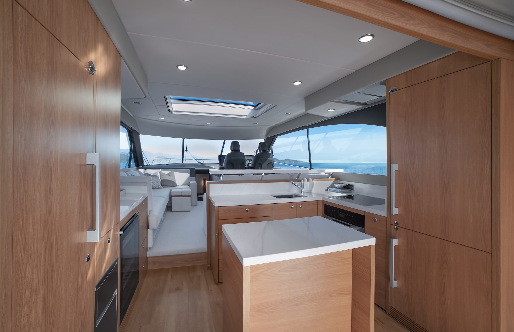 Maritimo S60 — photo 9