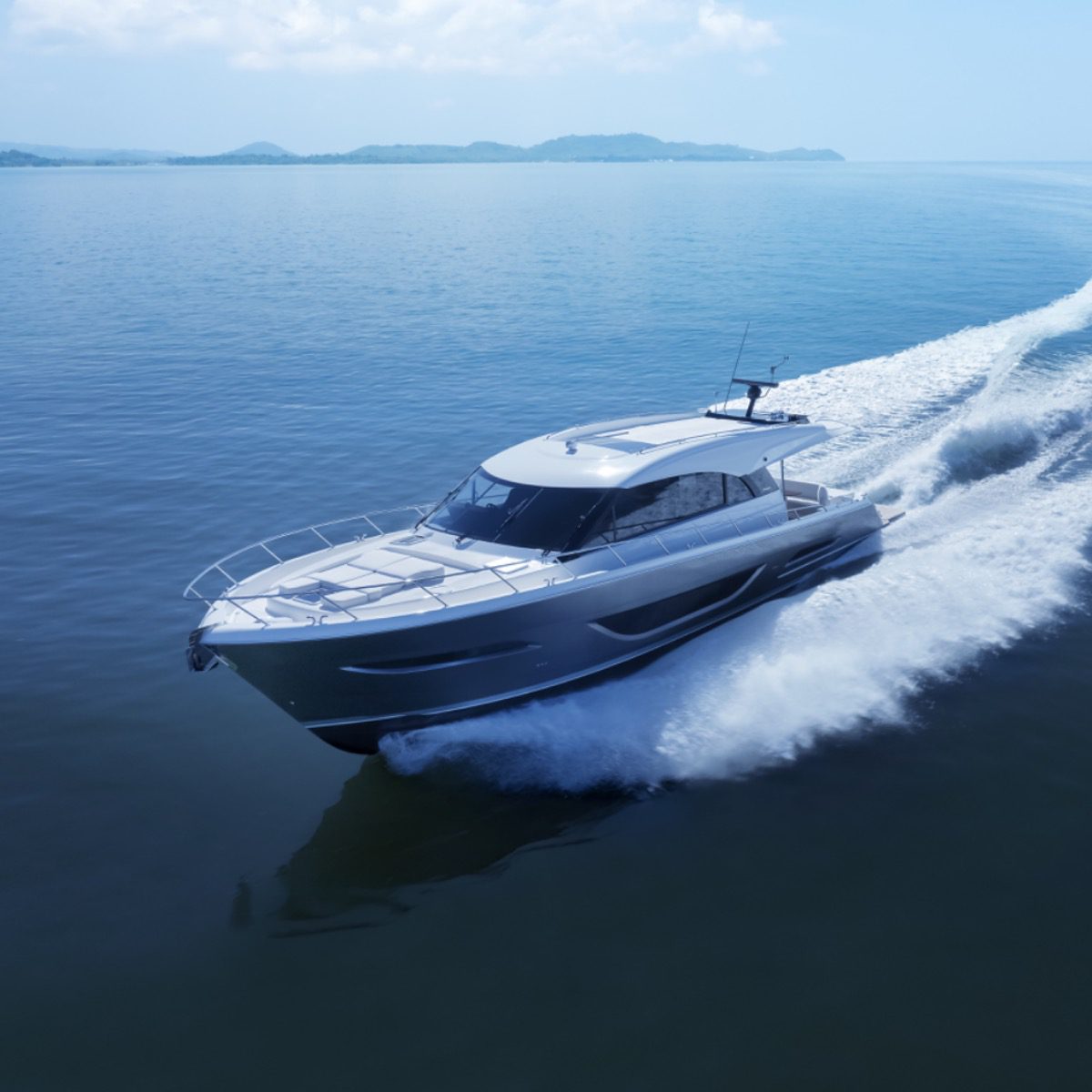 Maritimo S60 — photo 3