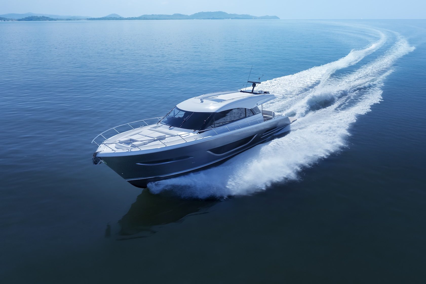 Maritimo S60 — photo 2