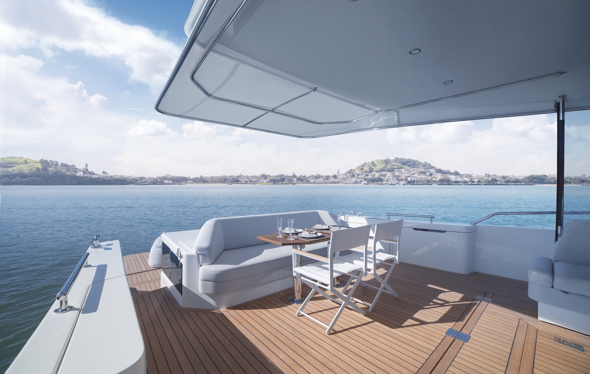 Maritimo S60 — photo 8