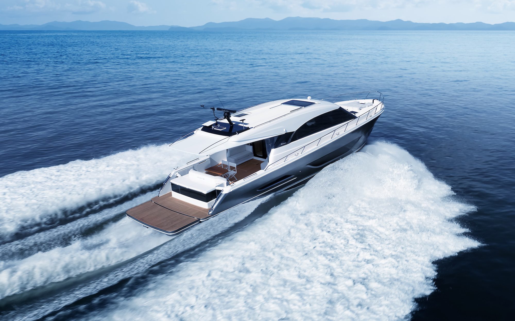 Maritimo S60 — photo 5