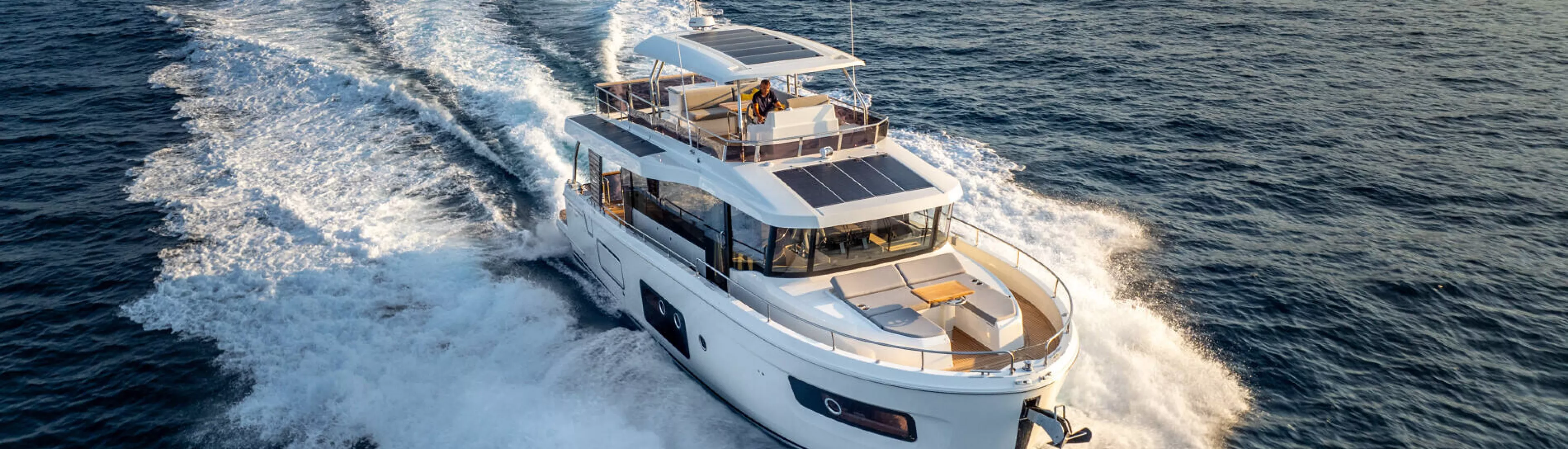 Beneteau Swift Trawler 54 — photo 2