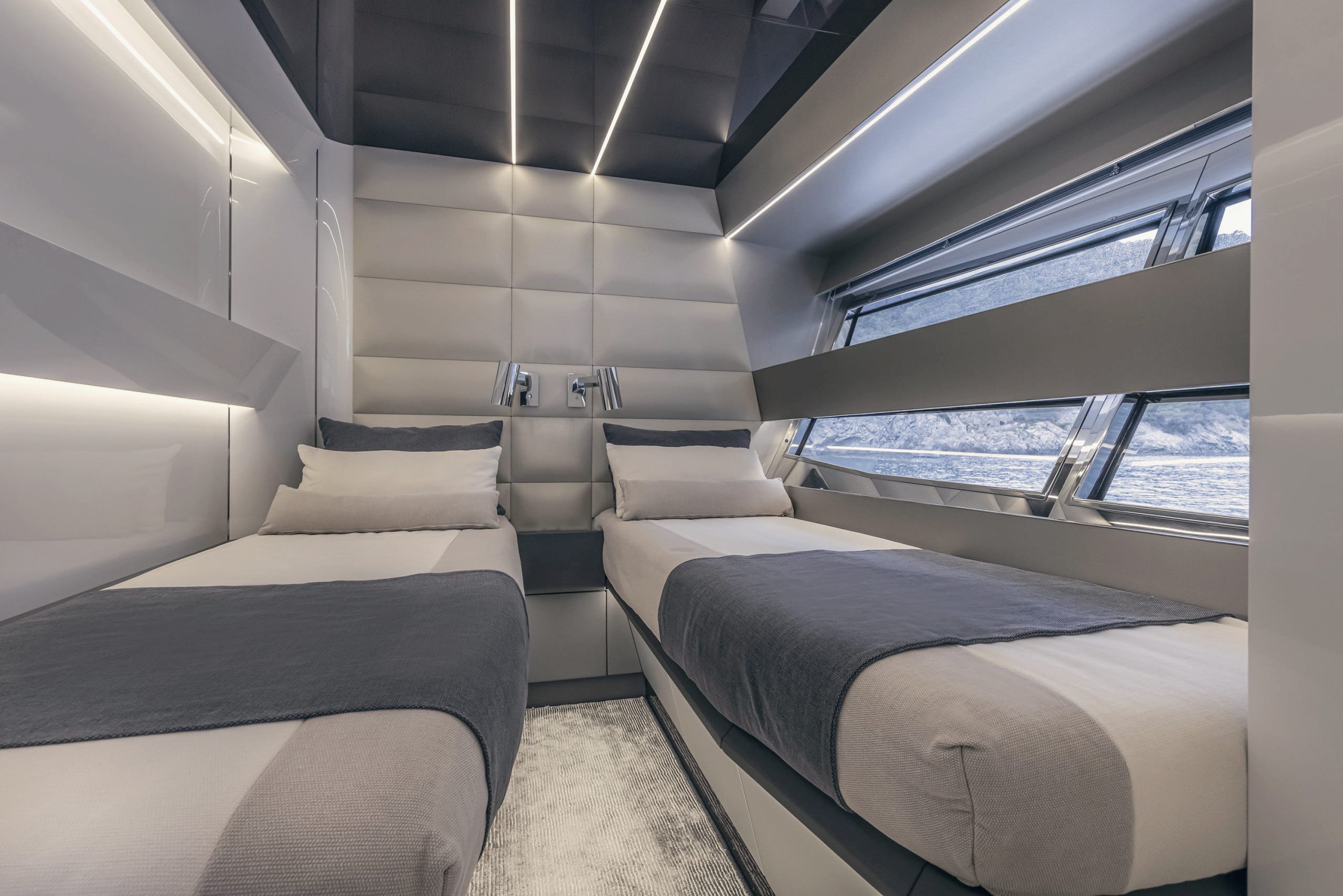 Arcadia Yachts Sherpa 60 — Foto 6