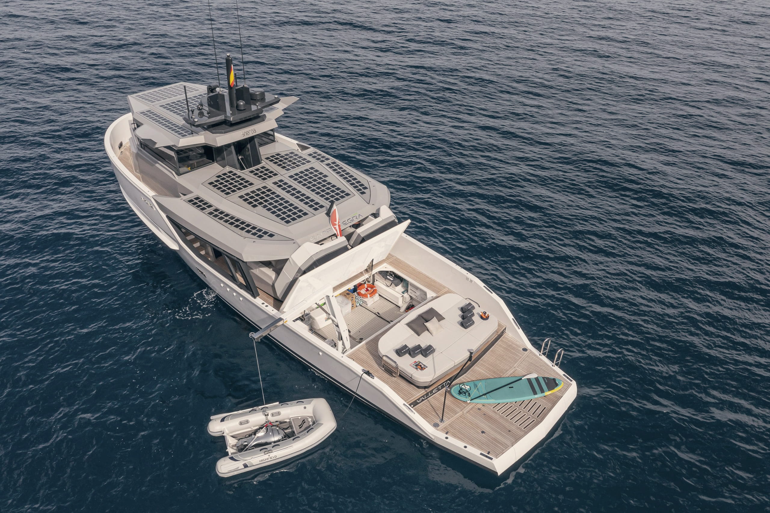 Arcadia Yachts Sherpa 60 — Foto 9