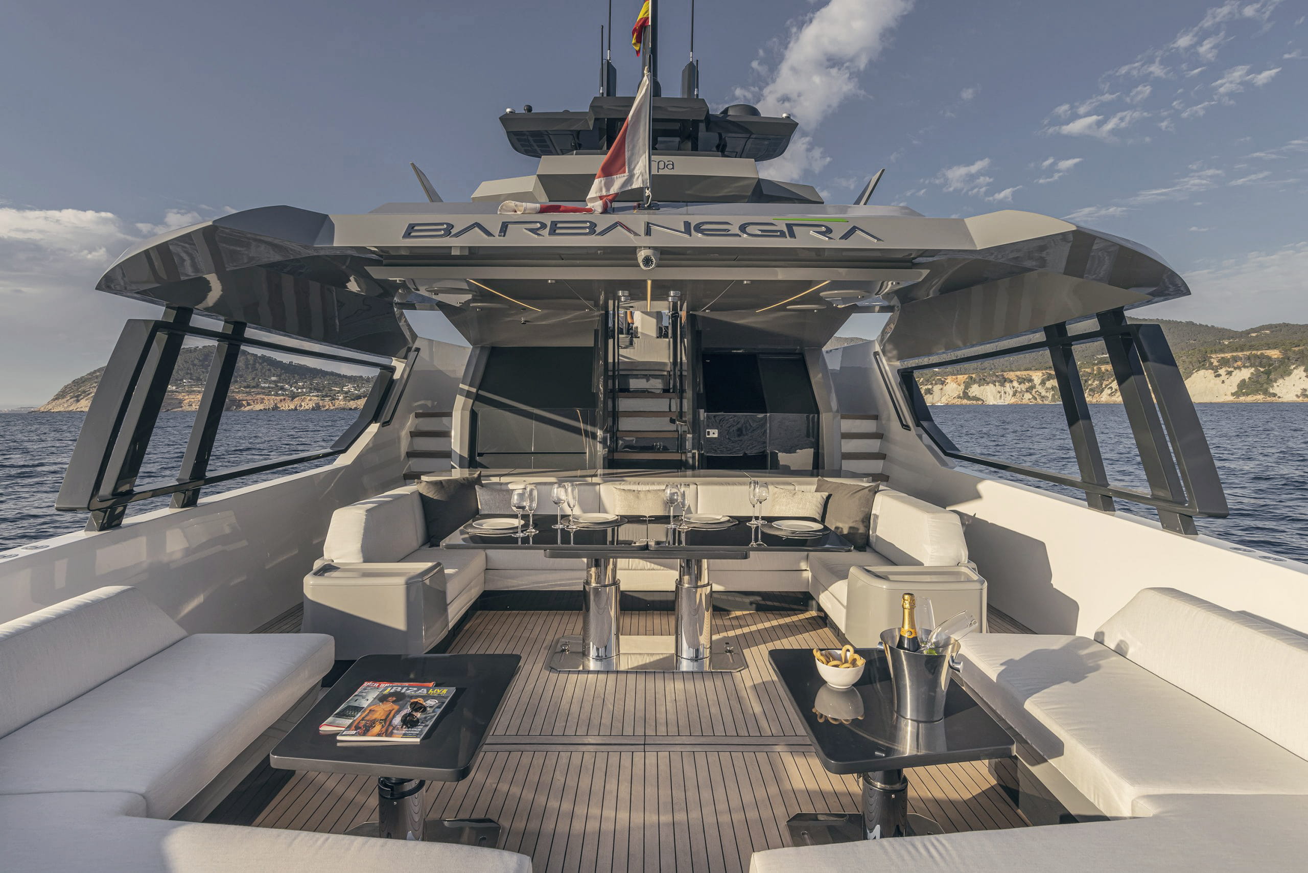 Arcadia Yachts Sherpa 60 — Foto 4