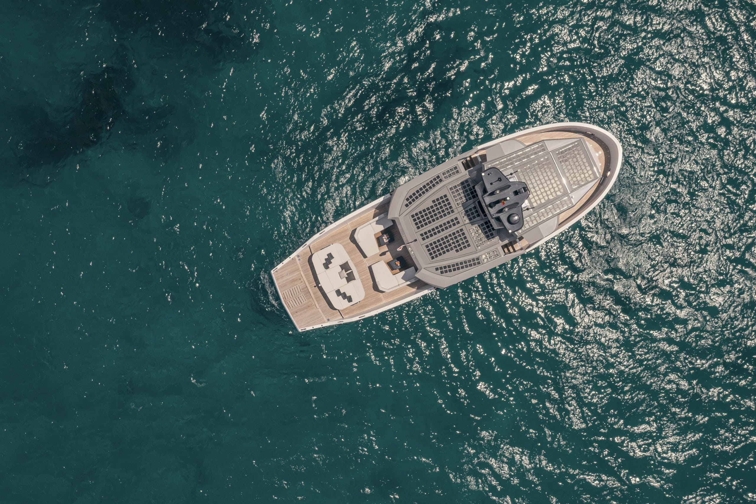 Arcadia Yachts Sherpa 60 — Foto 7