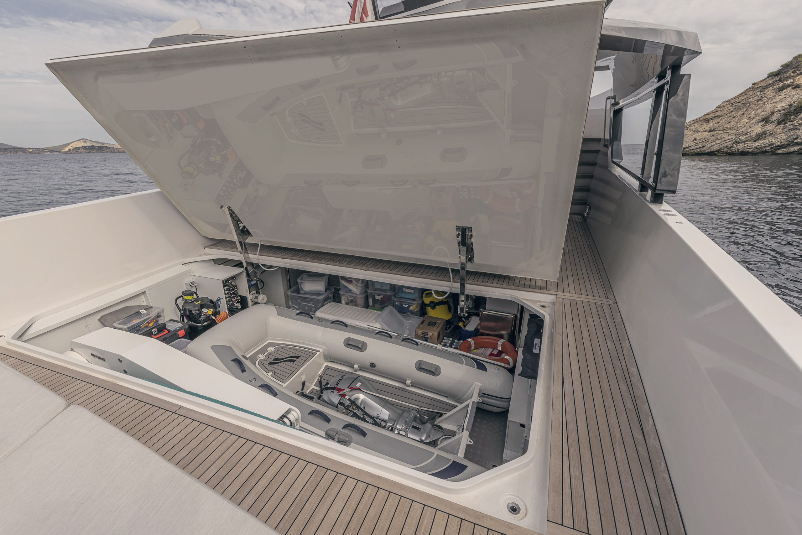 Arcadia Yachts Sherpa 60 — Foto 10