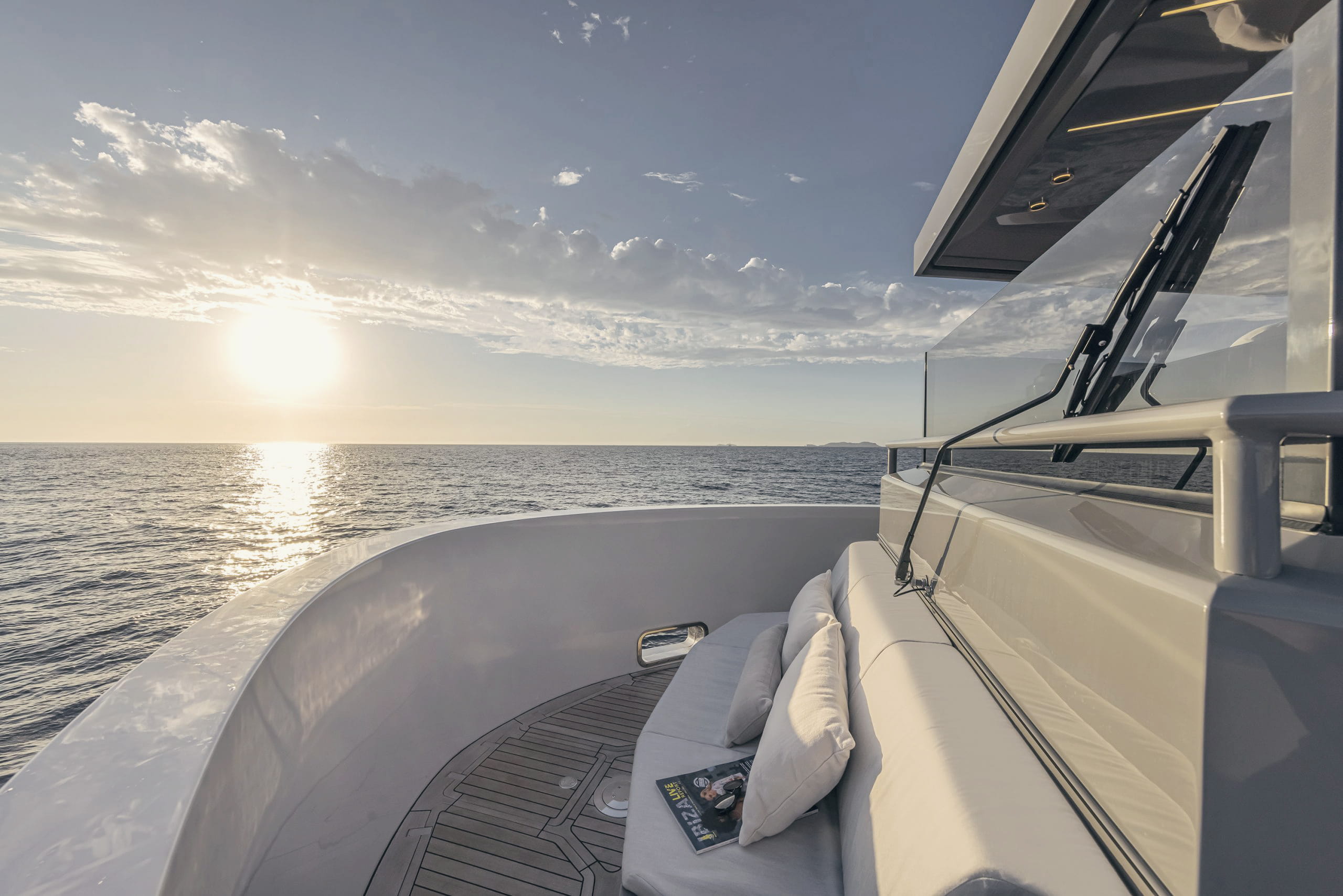 Arcadia Yachts Sherpa 60 — Foto 3