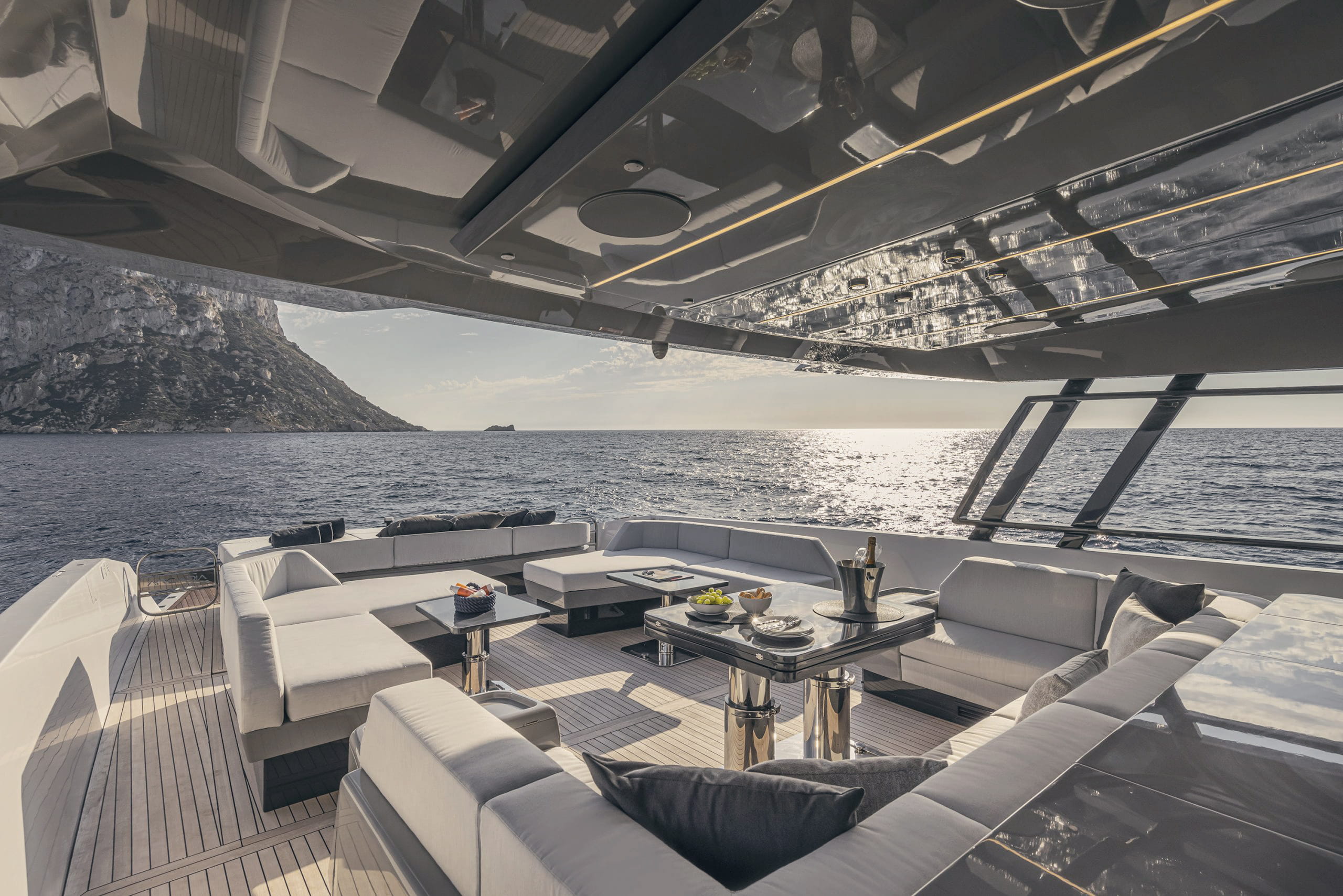 Arcadia Yachts Sherpa 60 — Foto 2