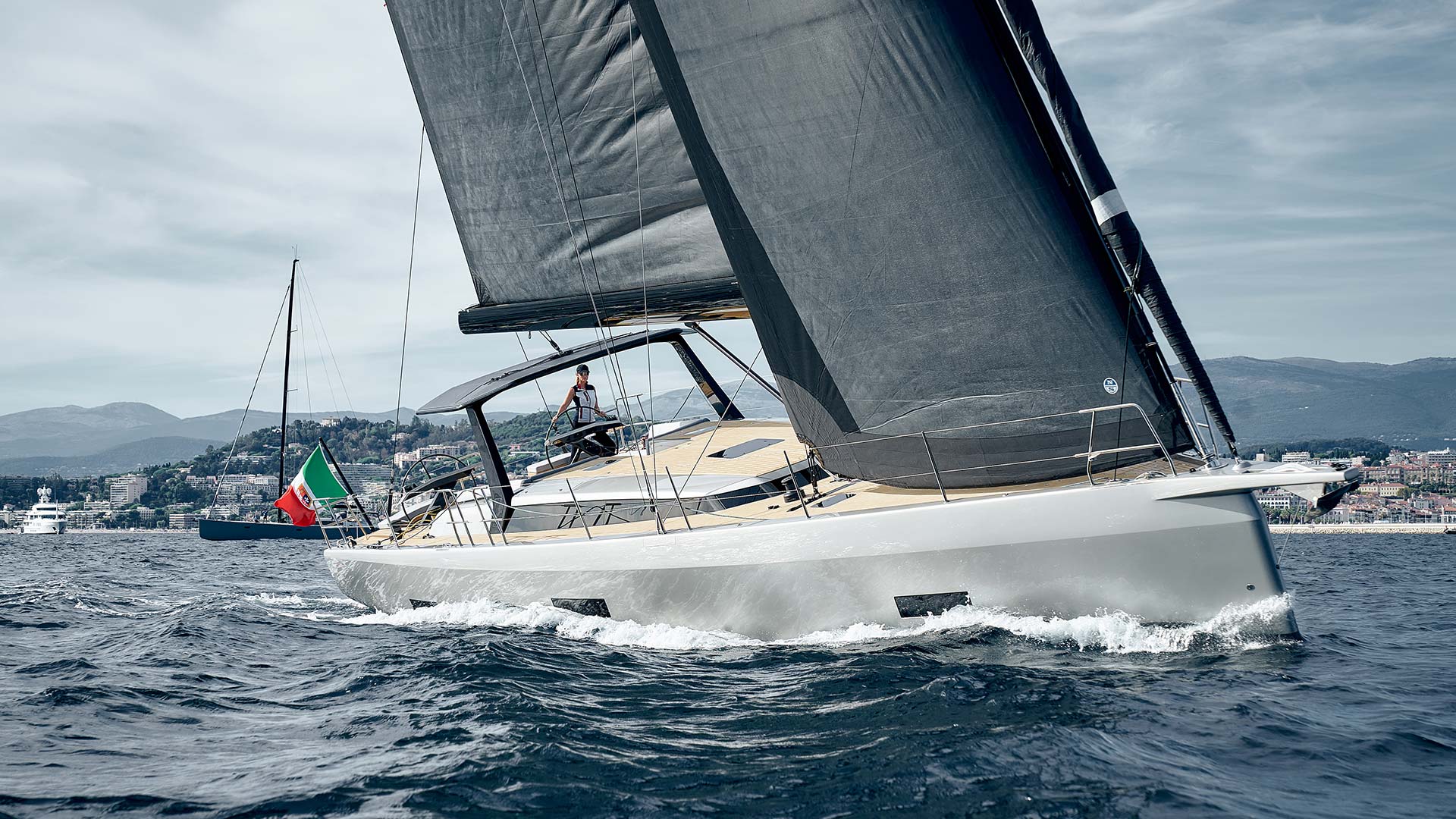 ICE 62 Targa — photo 2