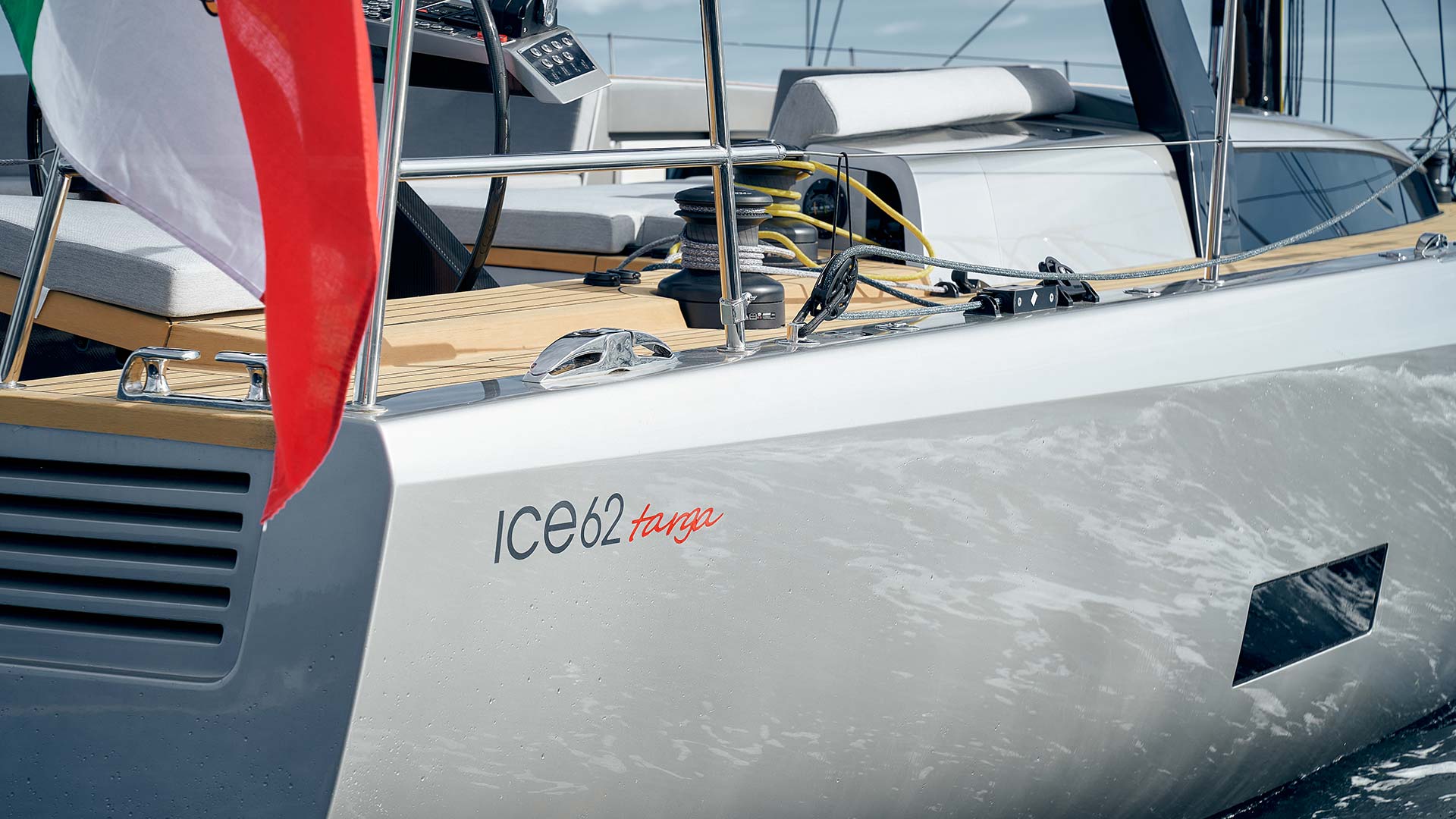 ICE 62 Targa — photo 3