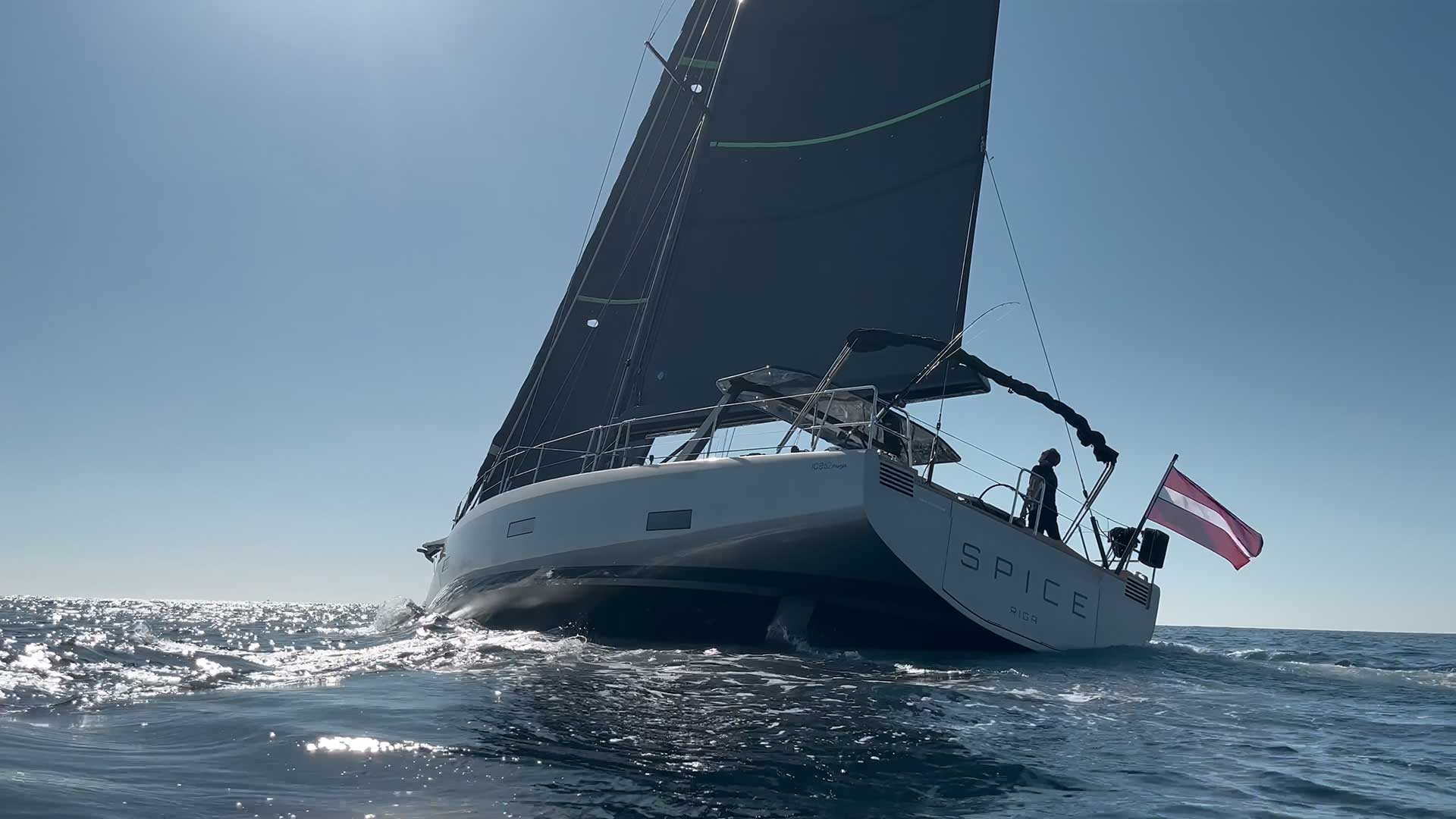 ICE Yachts ICE 62 Targa