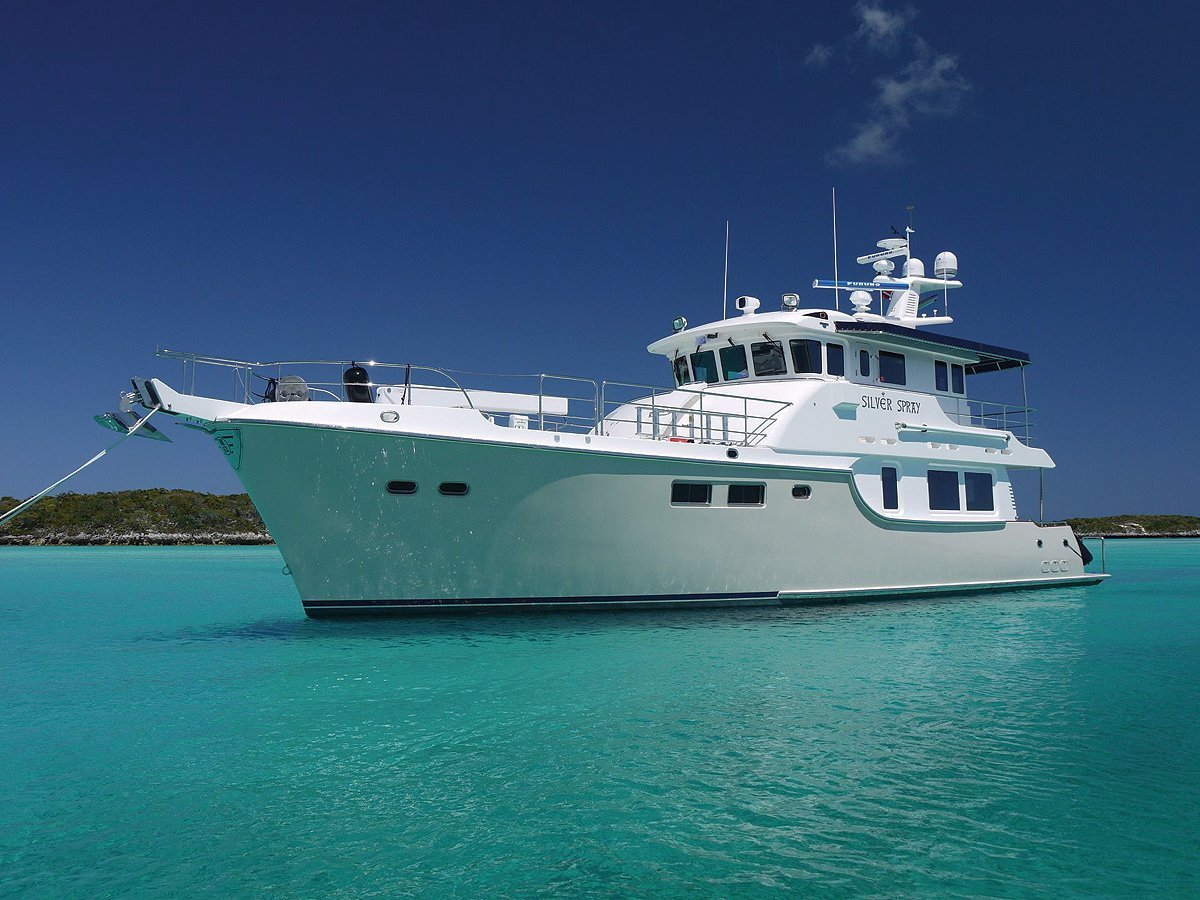 Nordhavn 63 — 照片 4