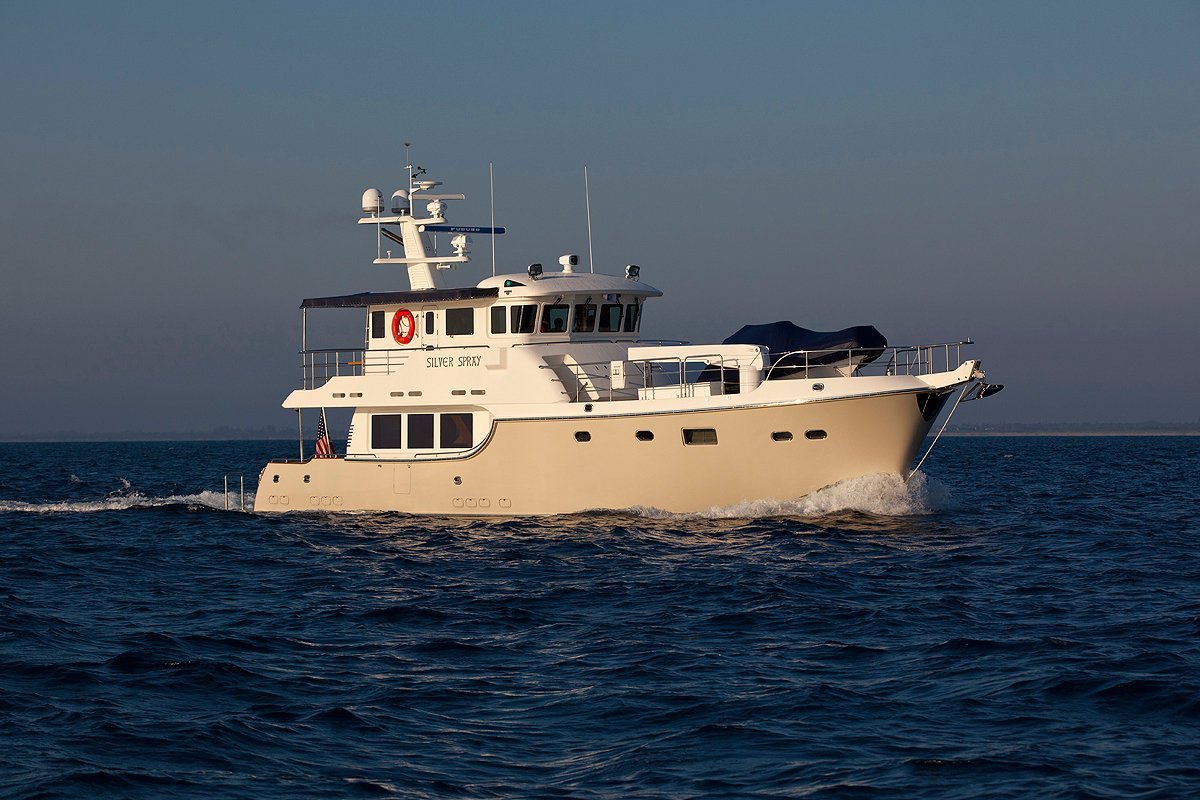 Nordhavn 63 — 照片 5